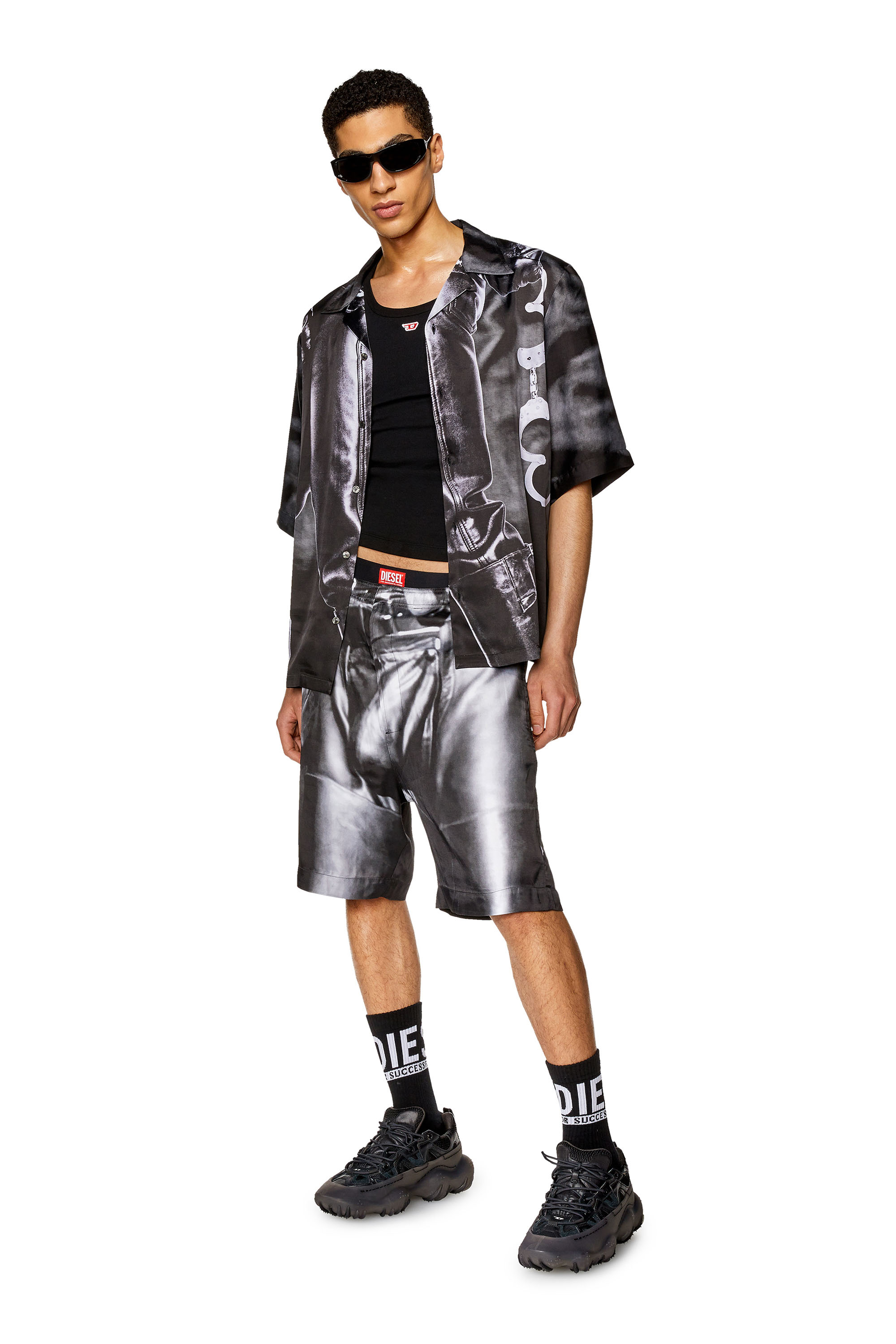 Diesel - PR-S-MEC-23, Black - Image 4