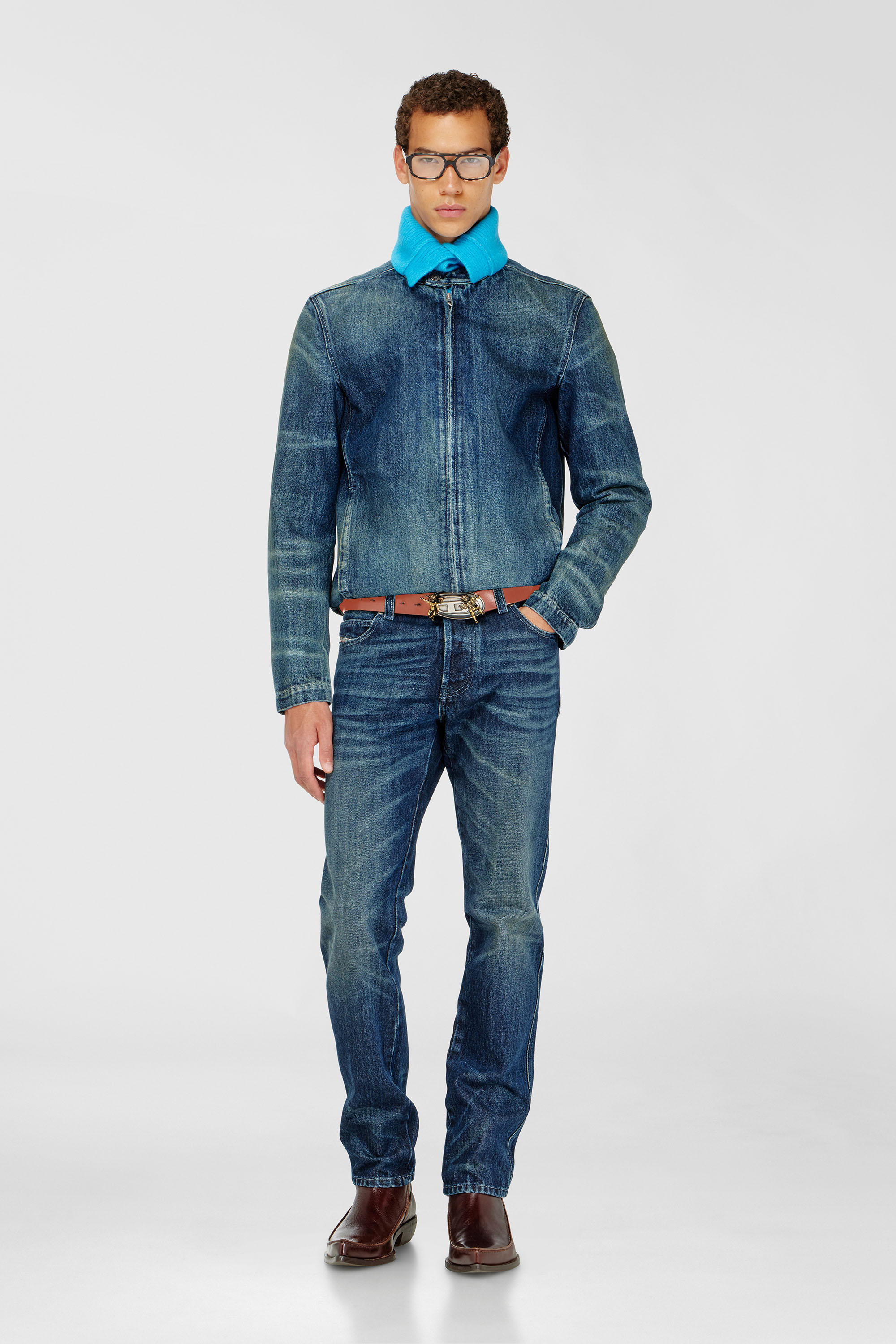 Slim Jeans 1993 D-Vyl 007FZ