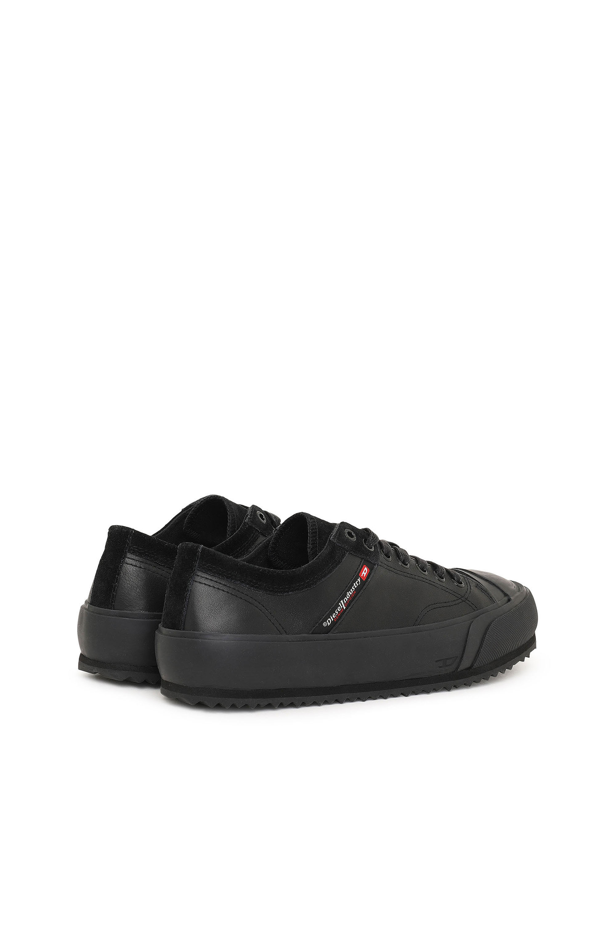 Diesel - S-PRINCIPIA LOW X, Black - Image 3