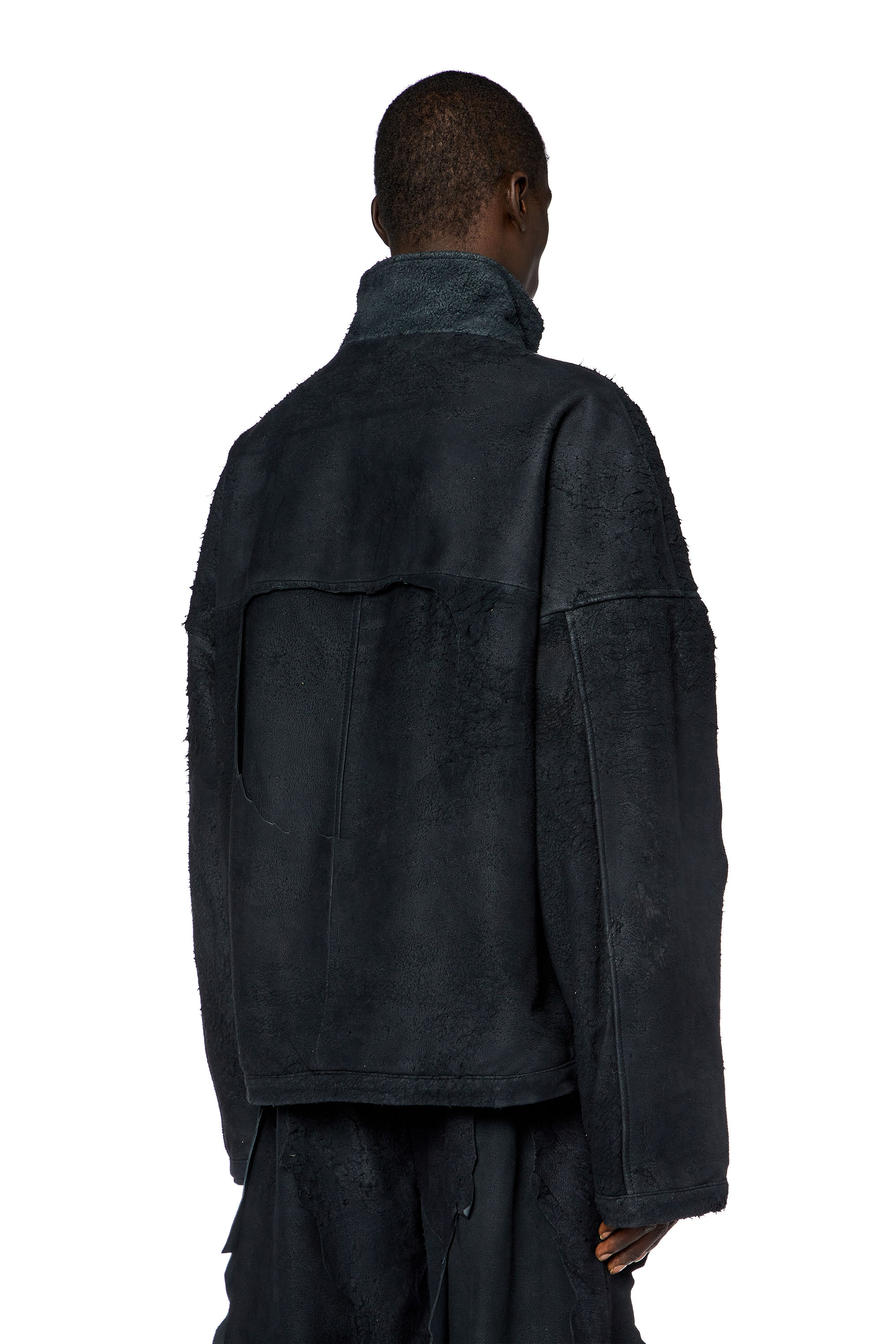 Diesel - L-HESSE, Black - Image 4