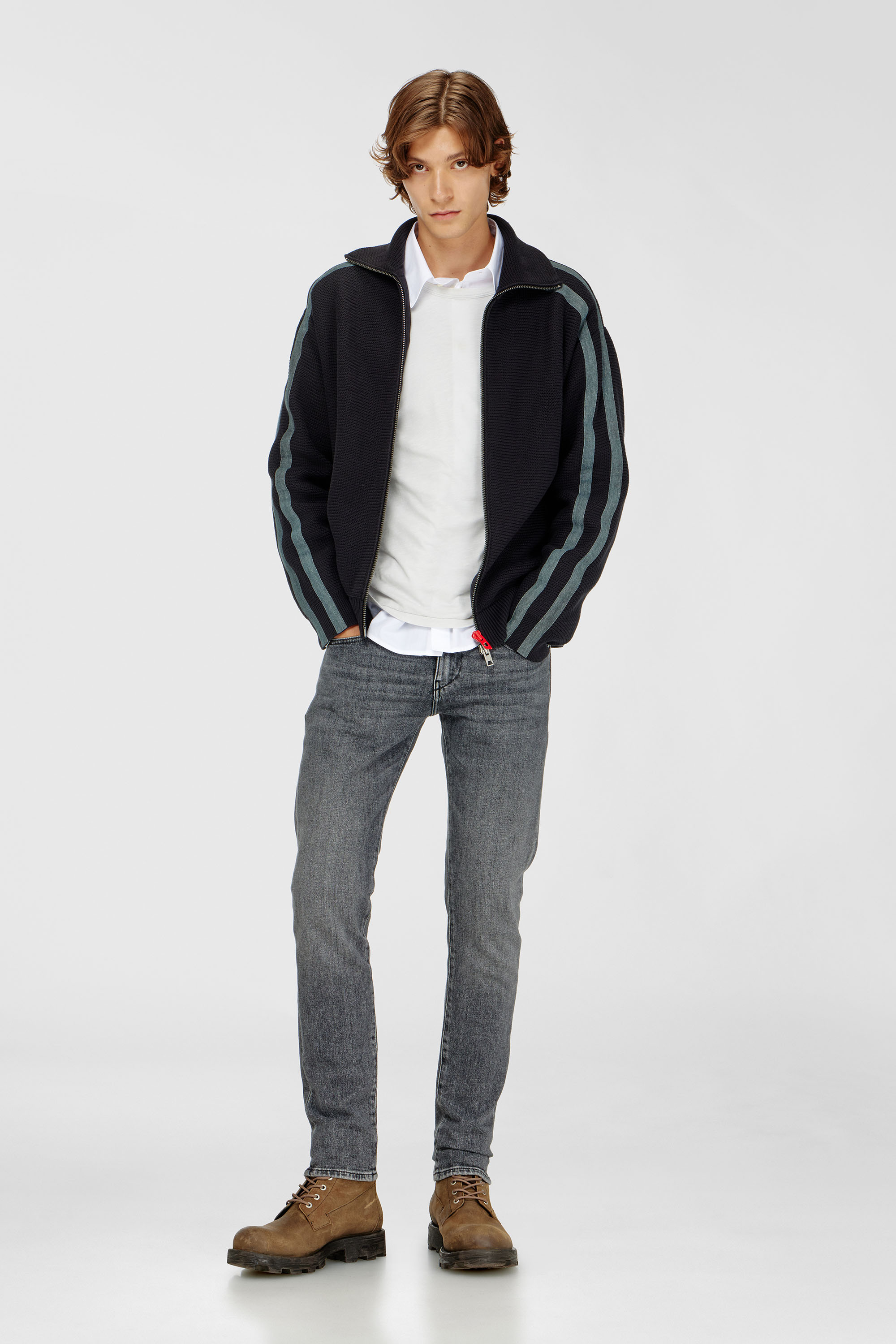Slim Jeans Regular Waist 2019 D-Strukt