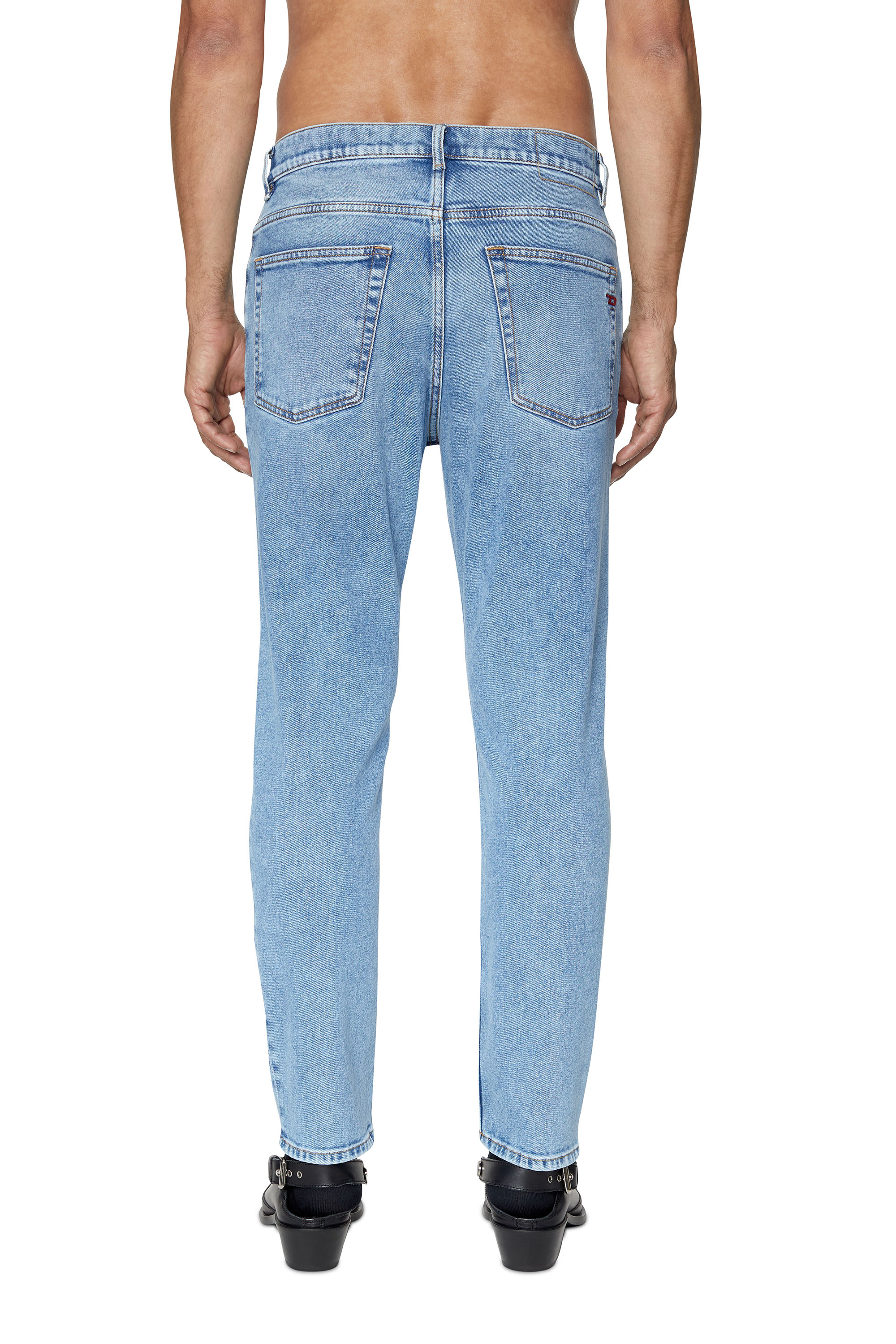 diesel tapered jeans mens