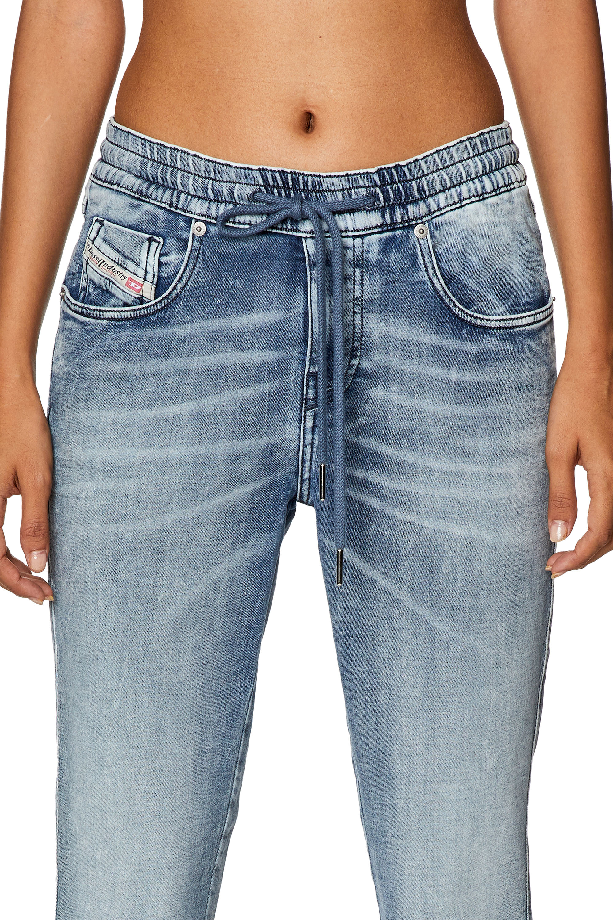 Diesel - Skinny D-Tail 068FL, Medium blue - Image 4