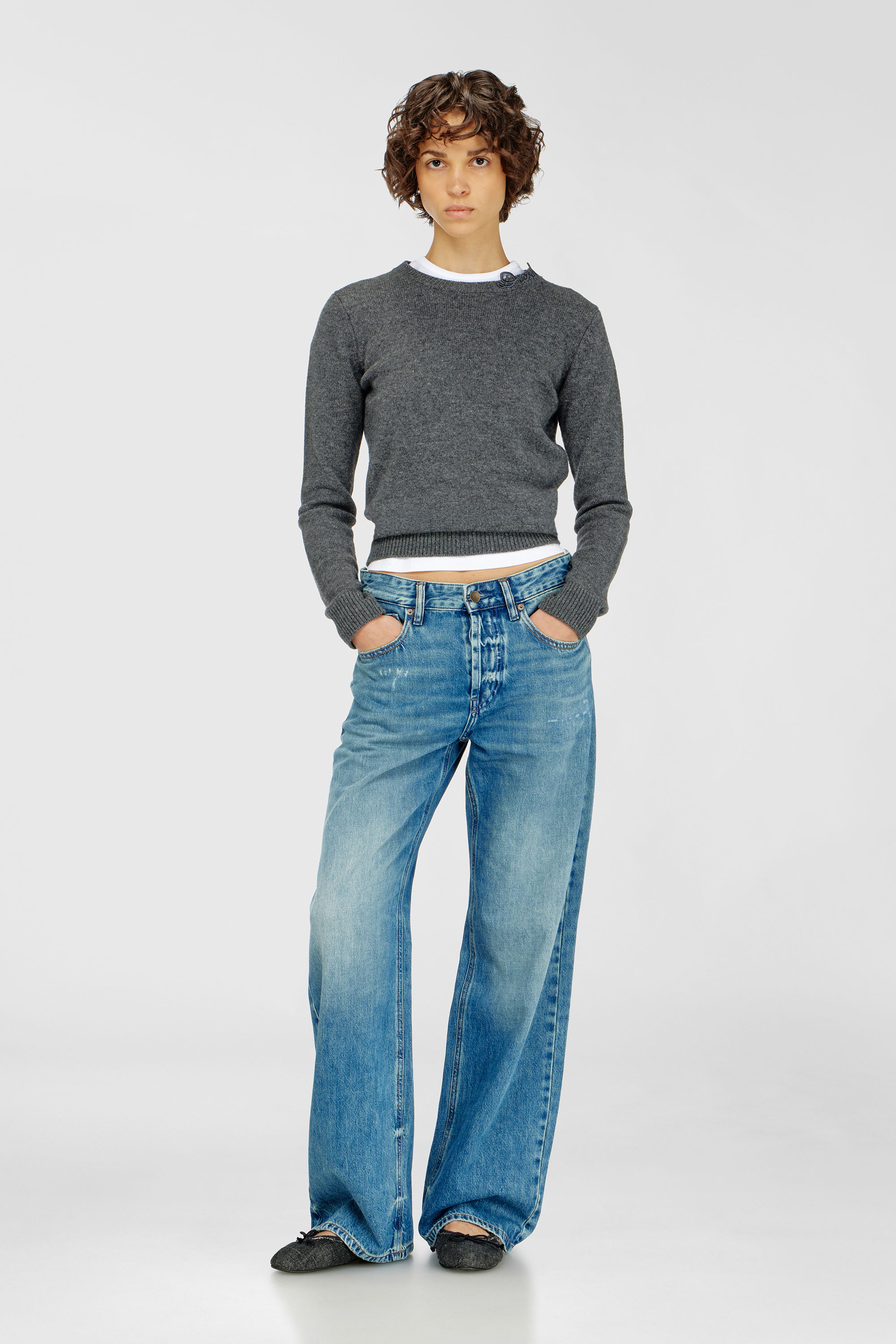 Relaxed Jeans 1990 D-Waigee 0TJDI
