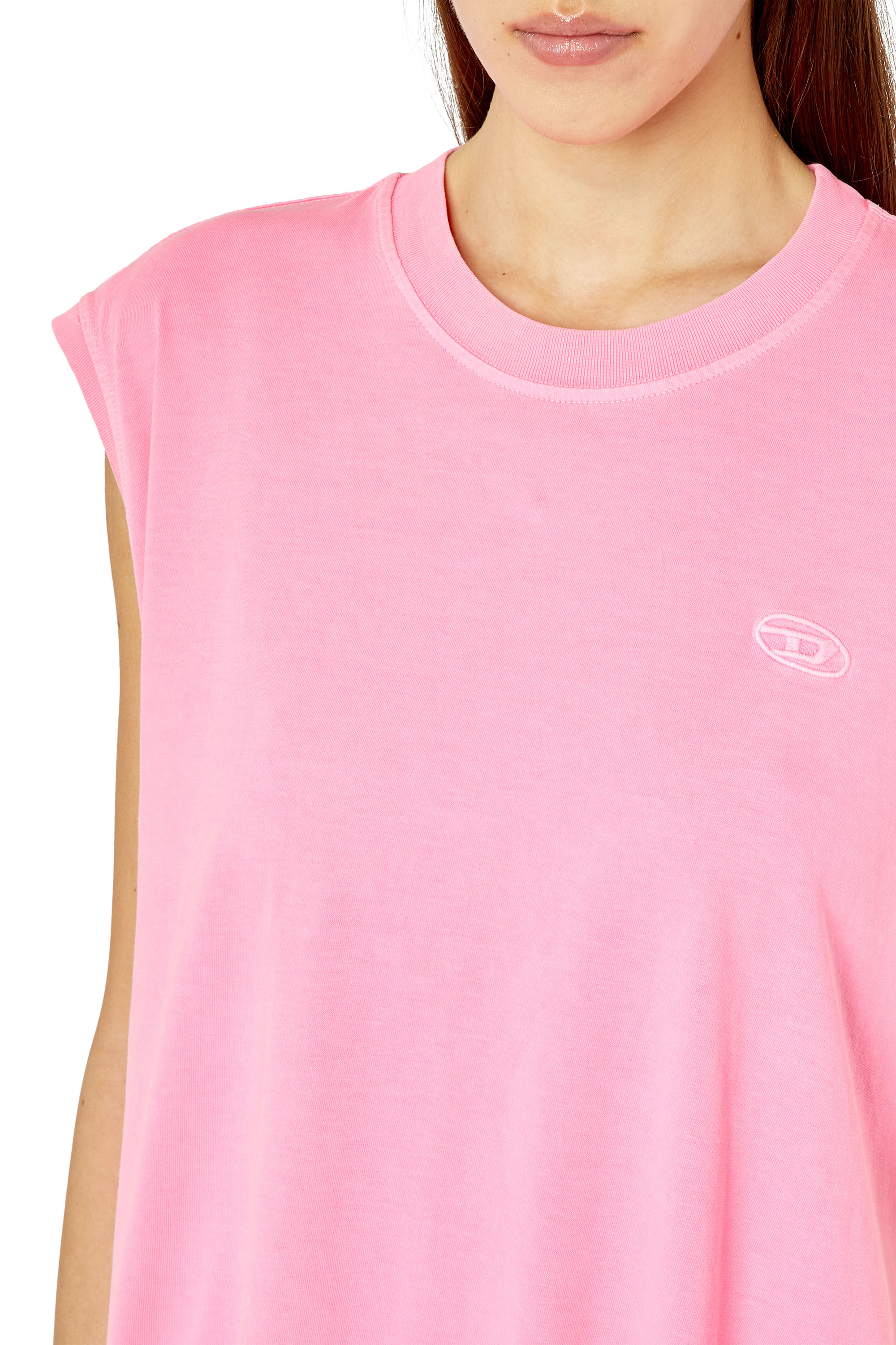 Diesel - D-ROLLETTY, Hot pink - Image 4