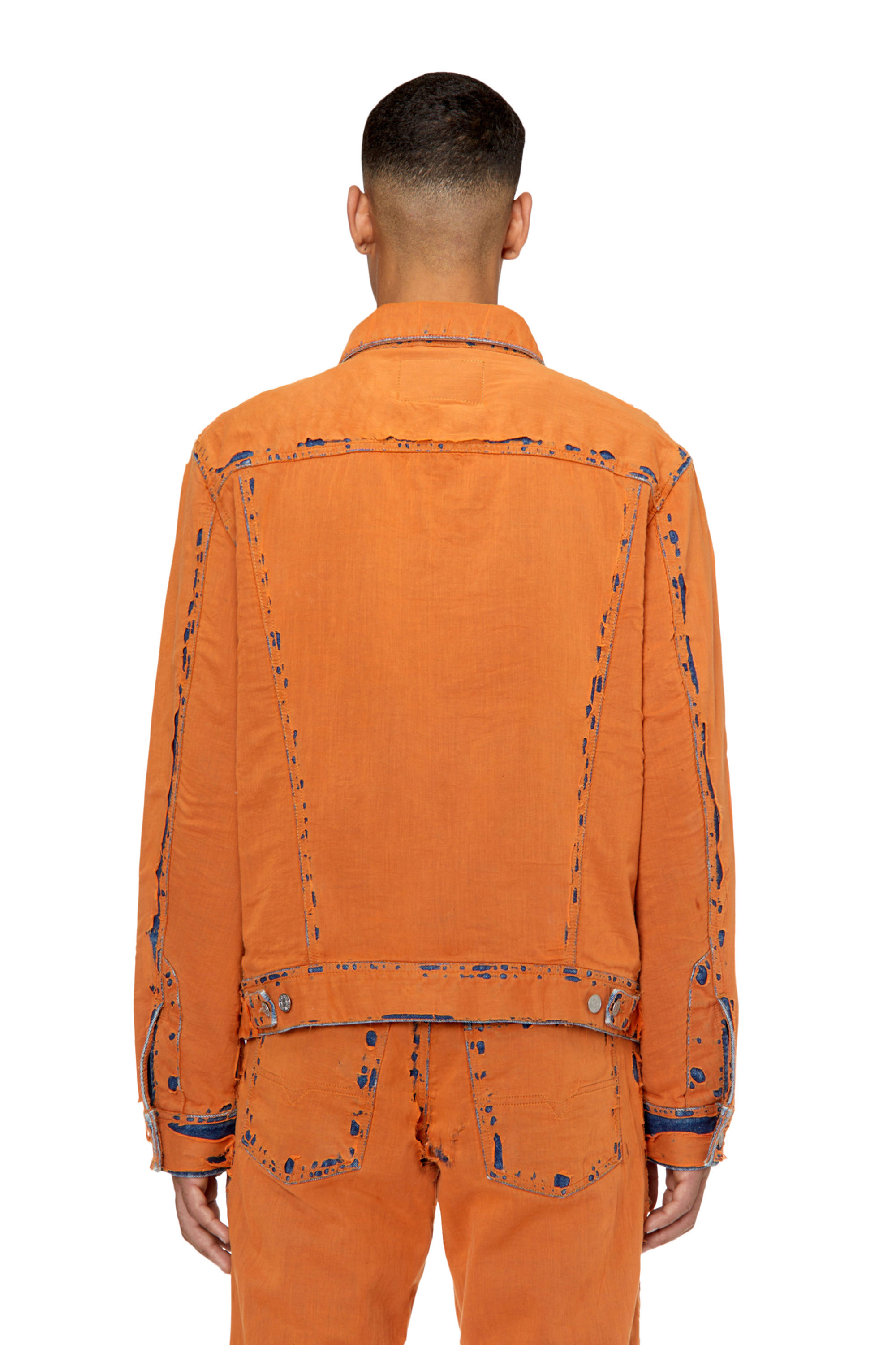 Diesel - D-BARCY-FSC1, Orange - Image 4