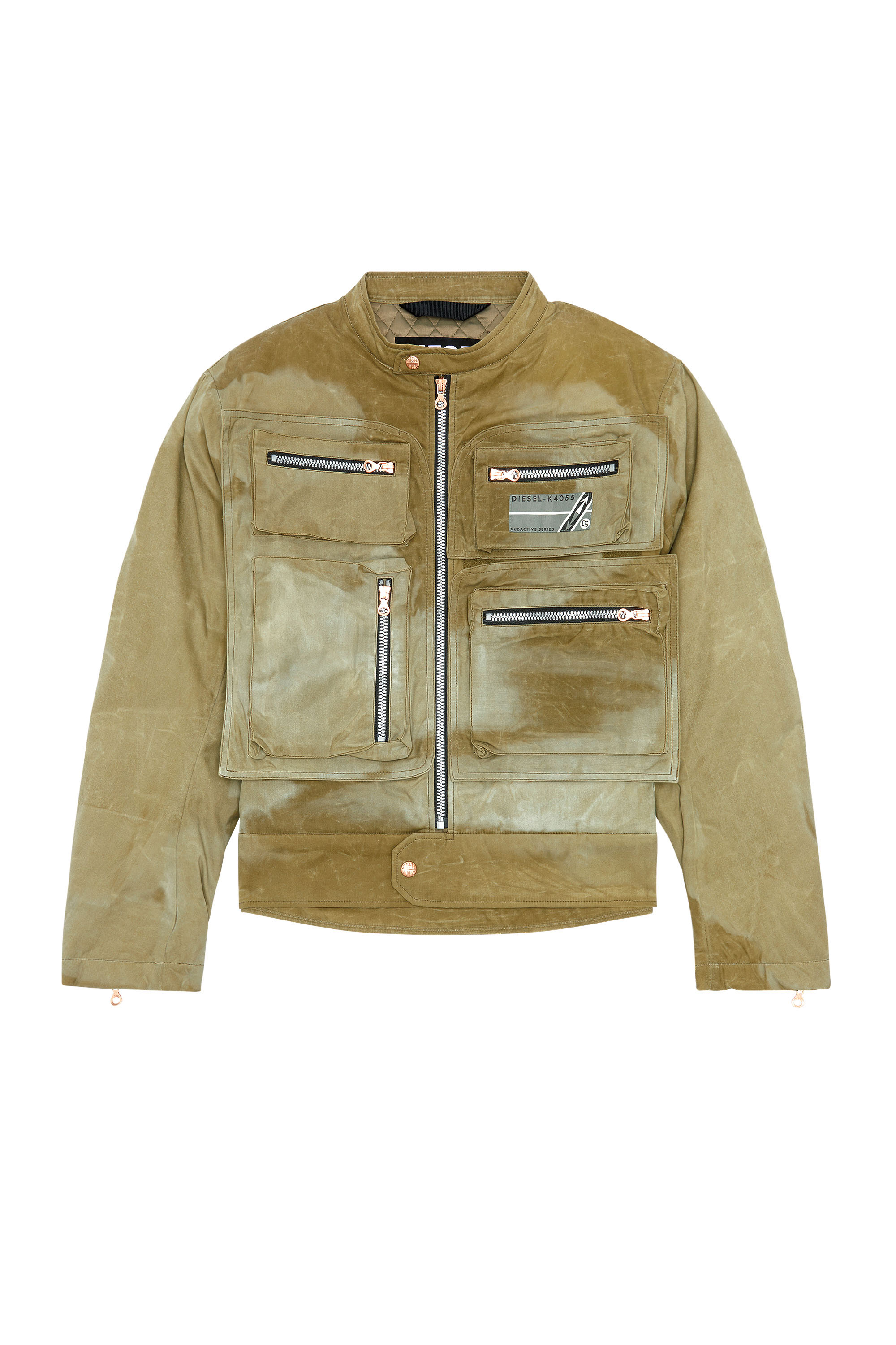 Diesel - J-ELEVEN, Military Green - Image 3