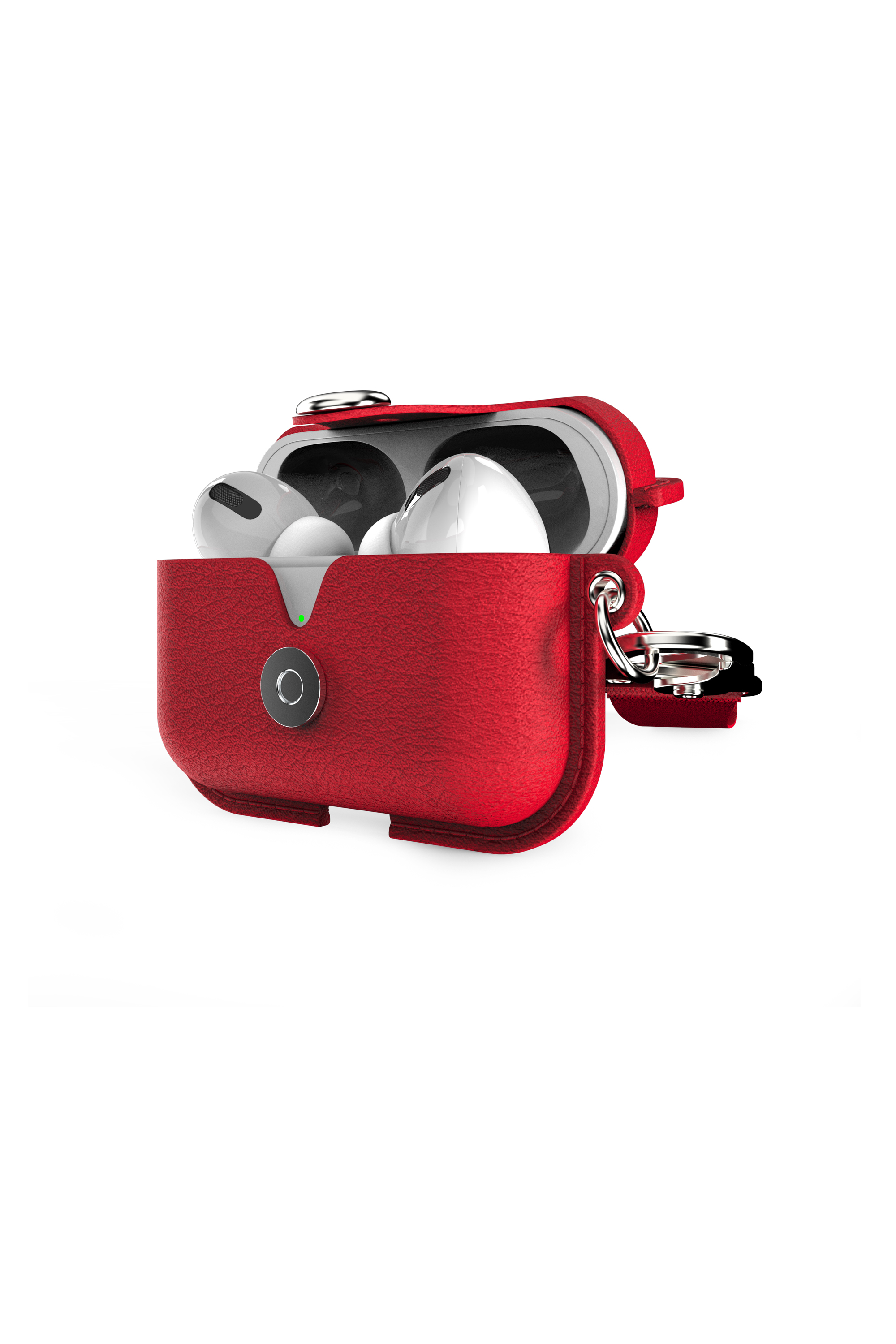 Diesel - 49860 AIRPOD CASE, Red - Image 4