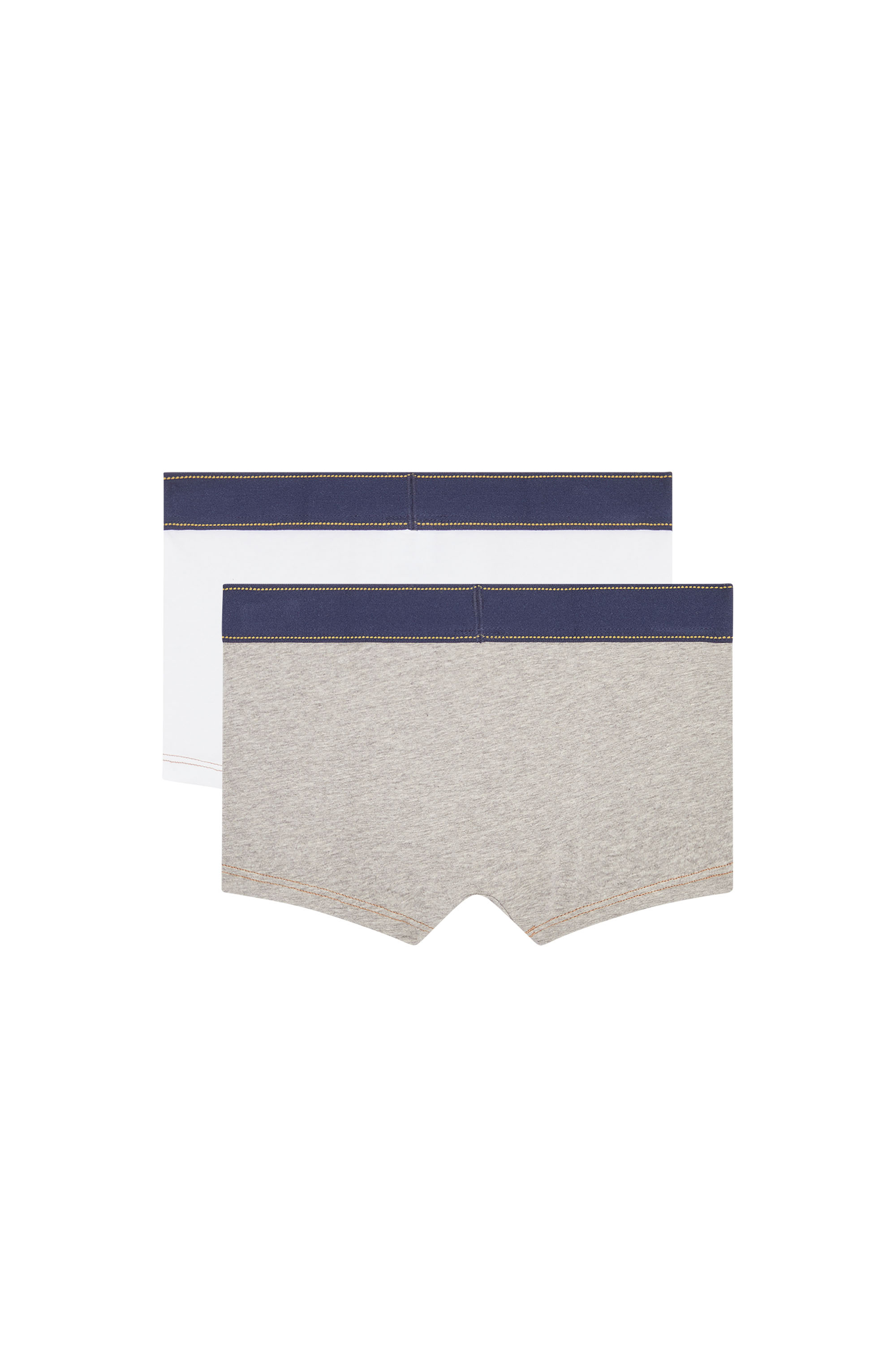 Diesel - UM-UDARBIPACK-DEN, Grey/White - Image 2