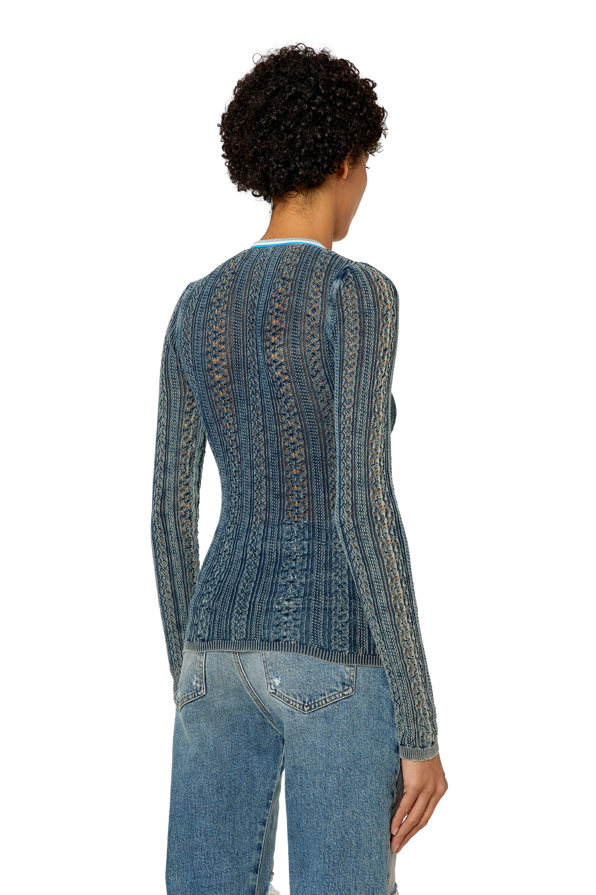 Diesel - M-IKYLA, Blue - Image 3