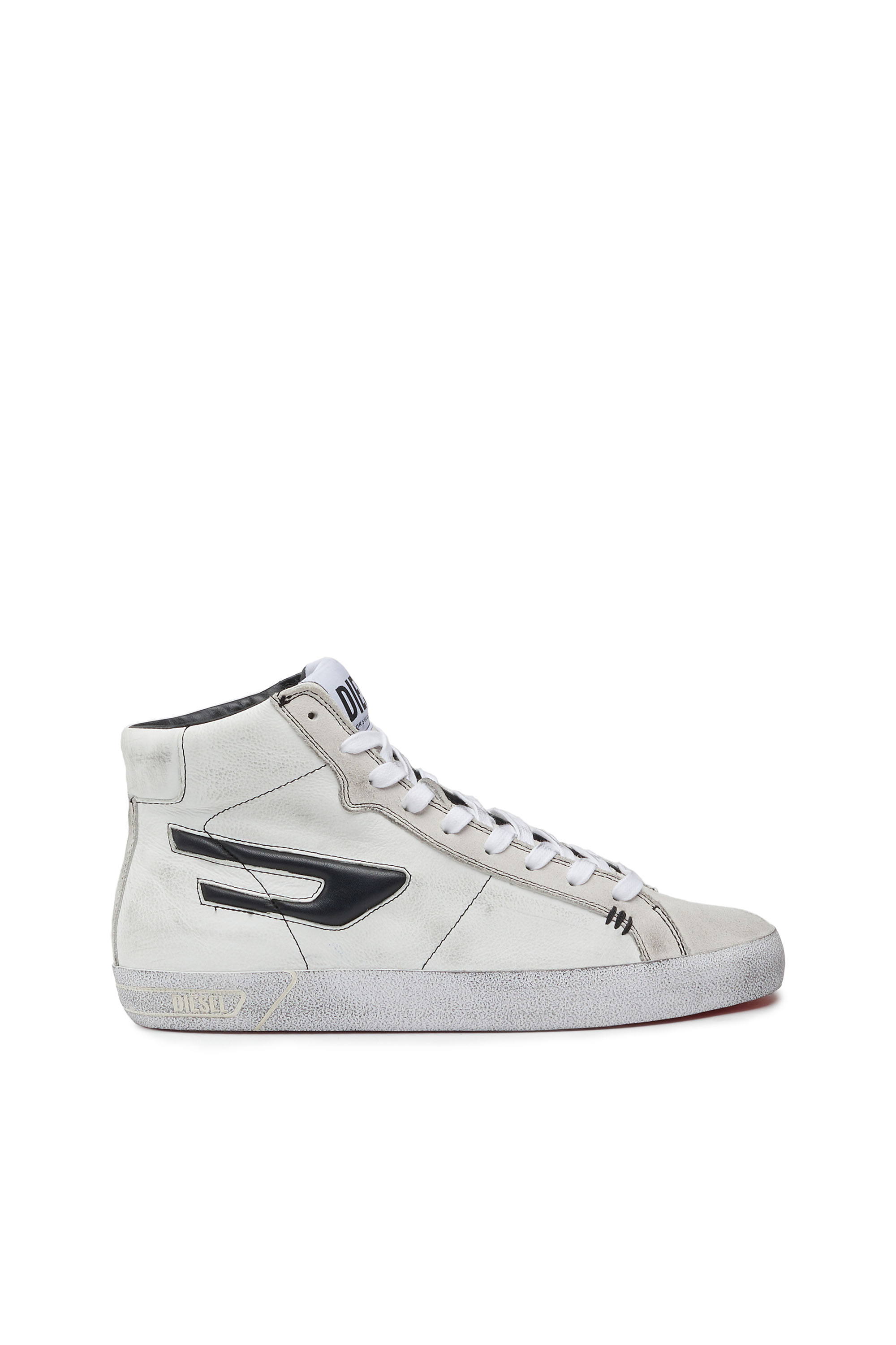 Diesel - S-LEROJI MID W, White - Image 1