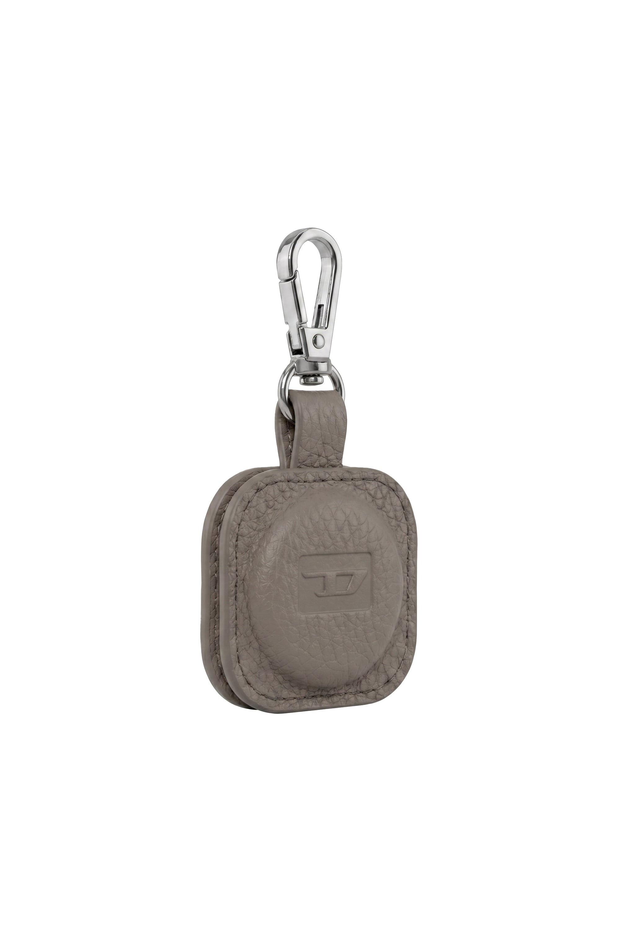 Diesel - 60656 AIRTAG HOLDER AIRTAG HOLDER, Unisex's Flag D airtag holder in Beige - 3