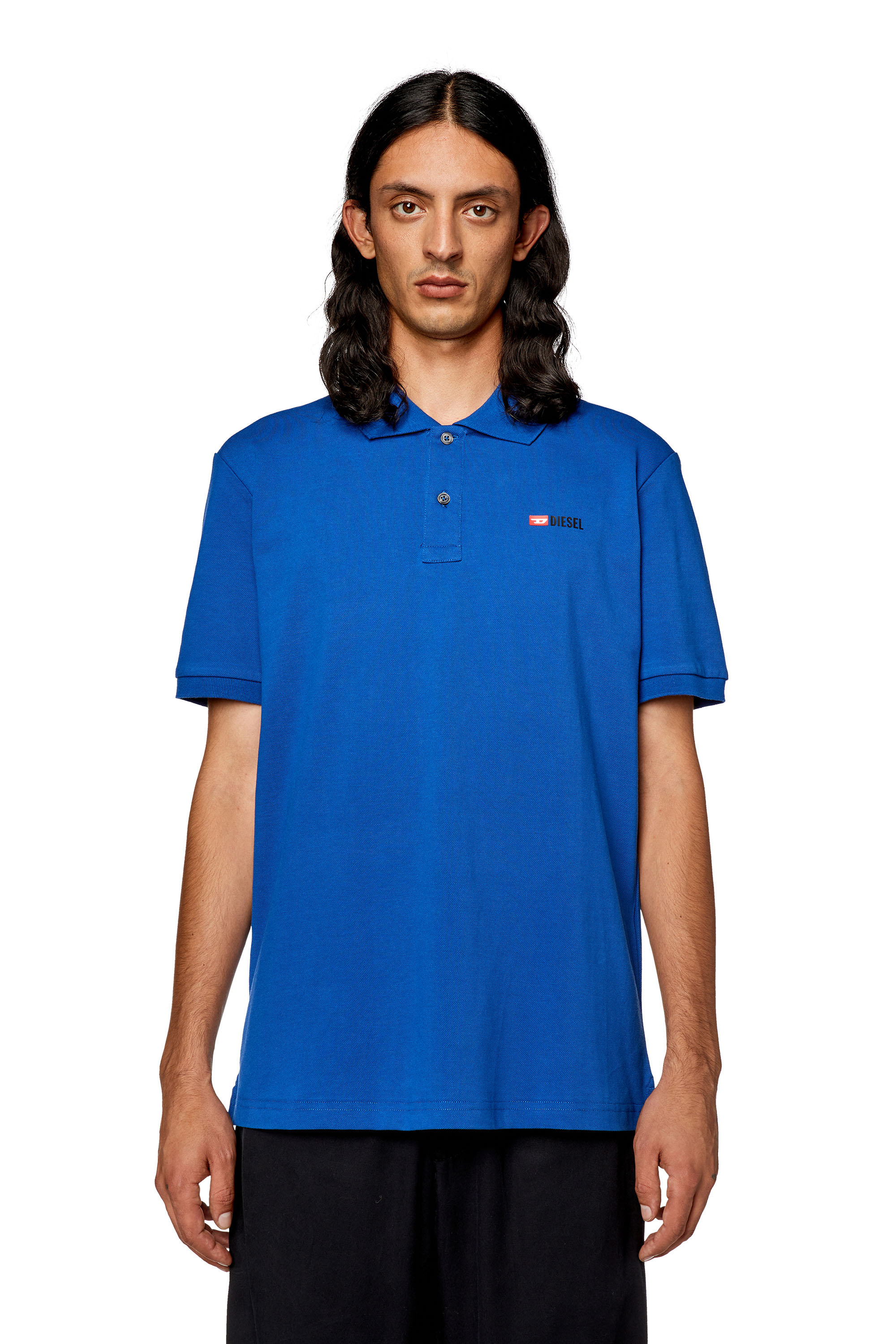 Diesel - T-SMITH-DIV, Blue - Image 4