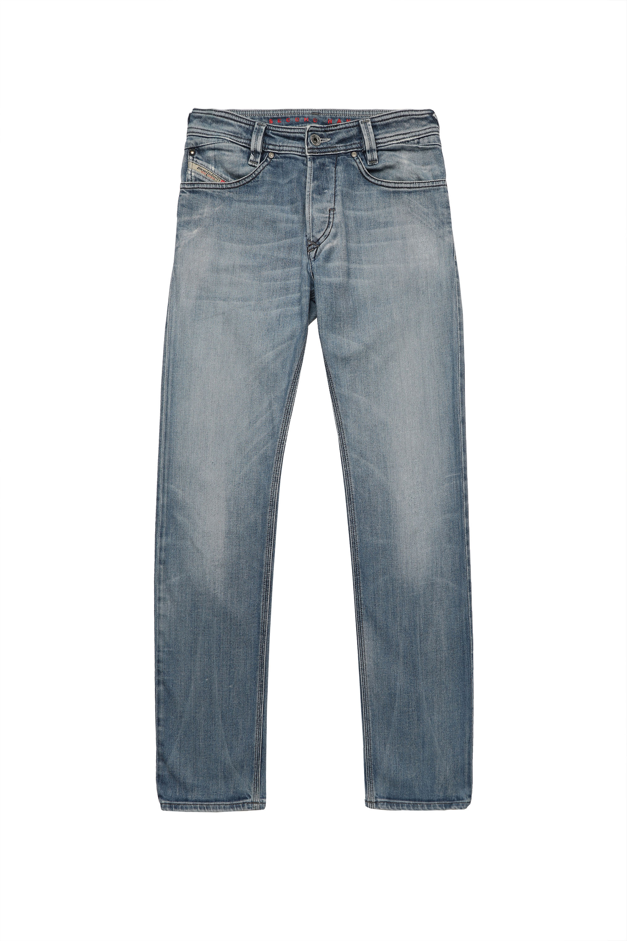 SLAMMER, Medium blue Diesel - Man's SLAMMER, Medium blue - 1
