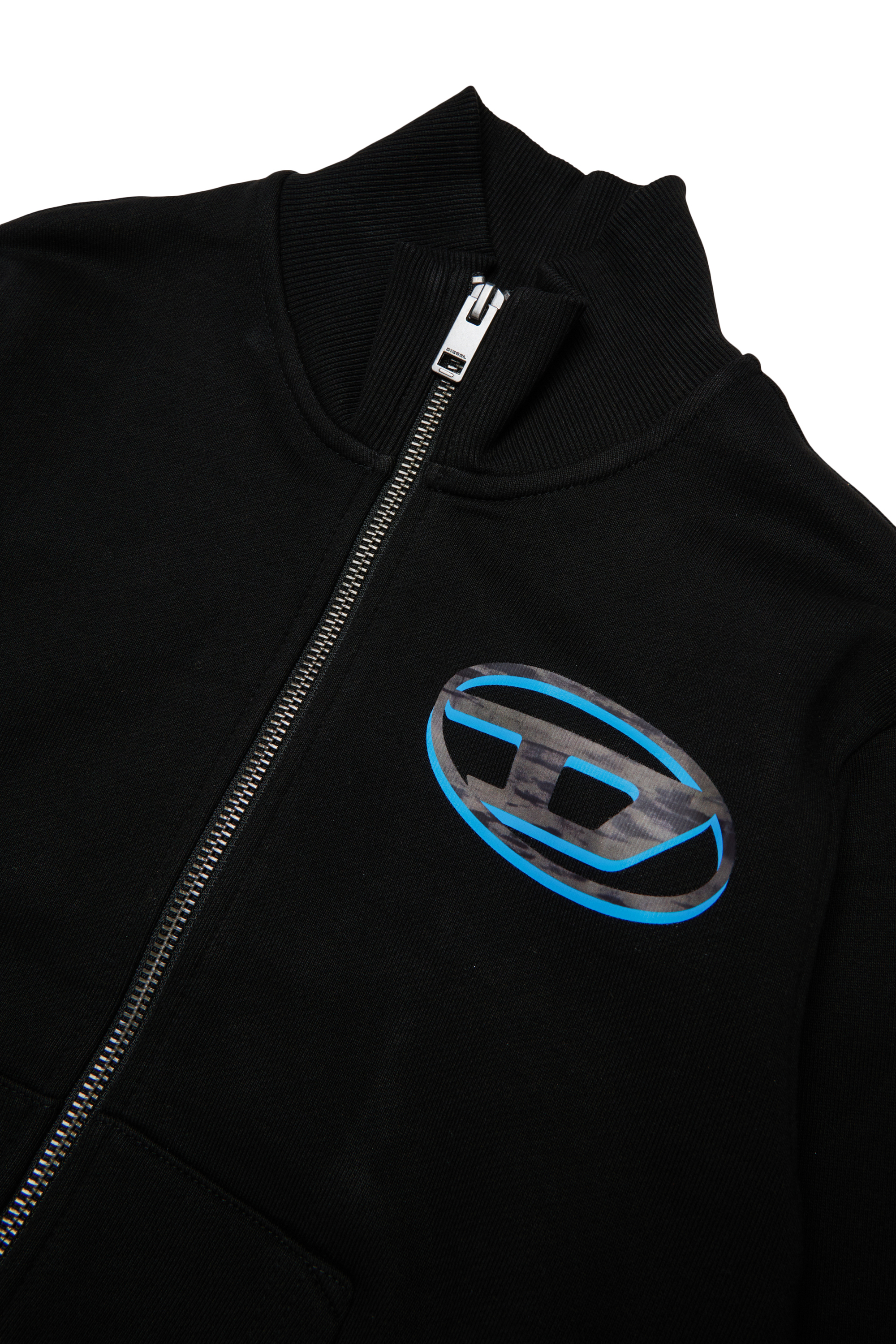 SVELLYZIP OVER, Black