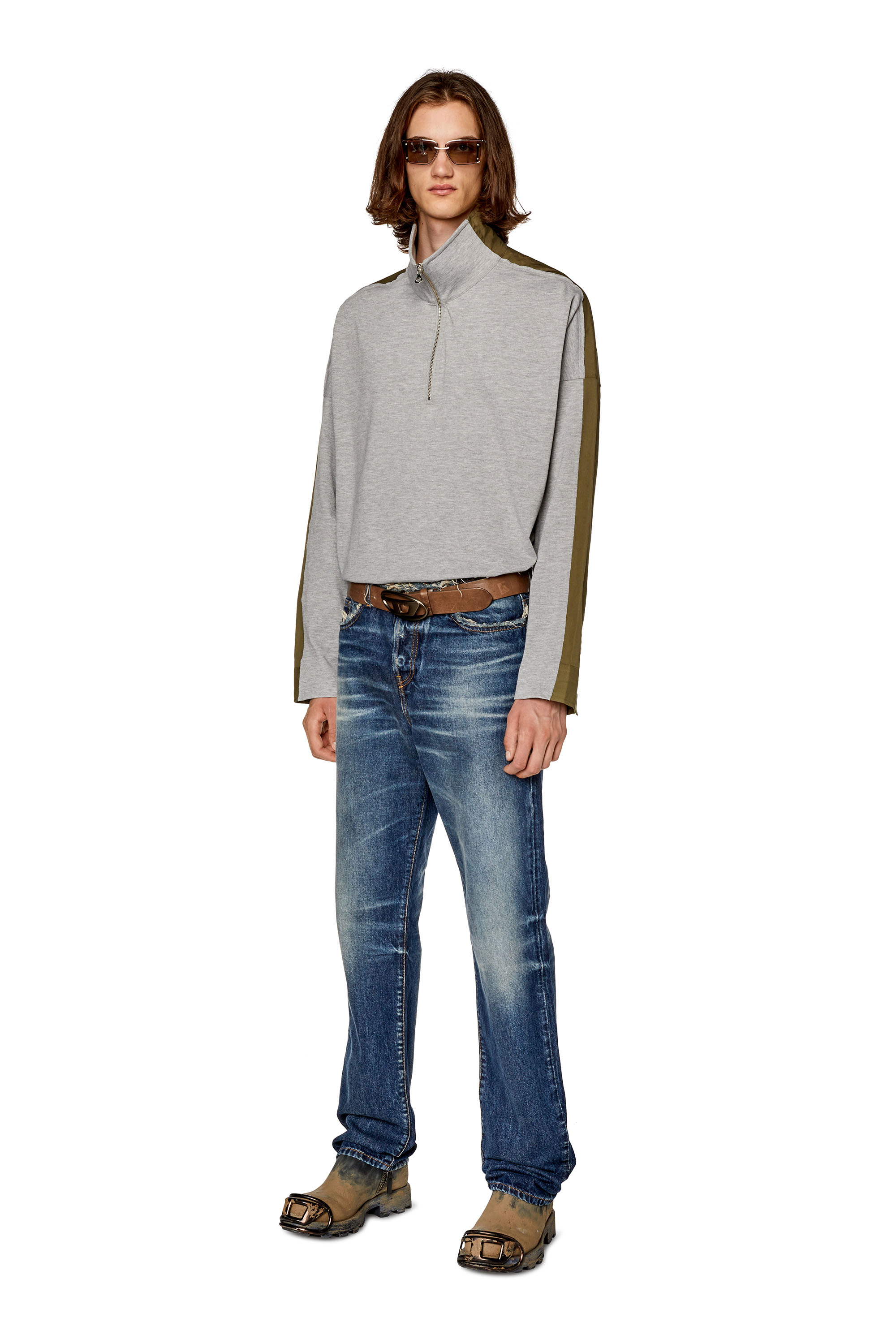 Diesel - S-GAND-A, Green/Grey - Image 2