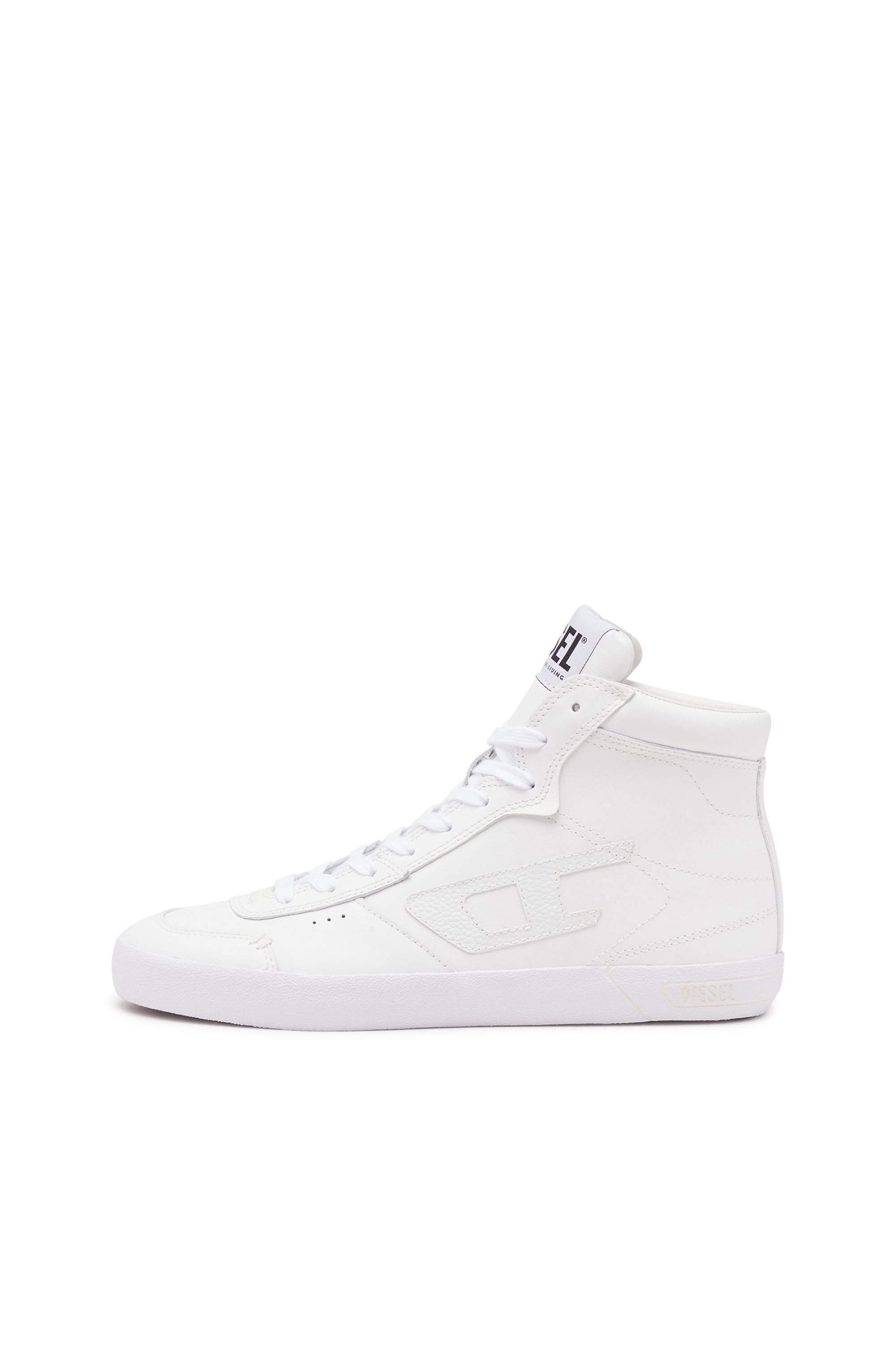 Diesel - S-LEROJI MID, White - Image 7