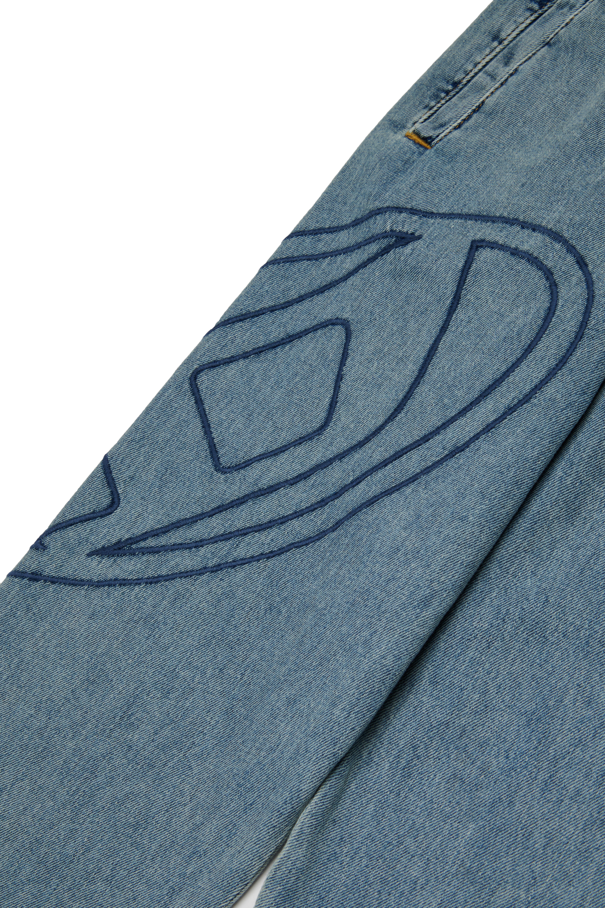 Diesel - Man's PLABBY, Light Blue - 4