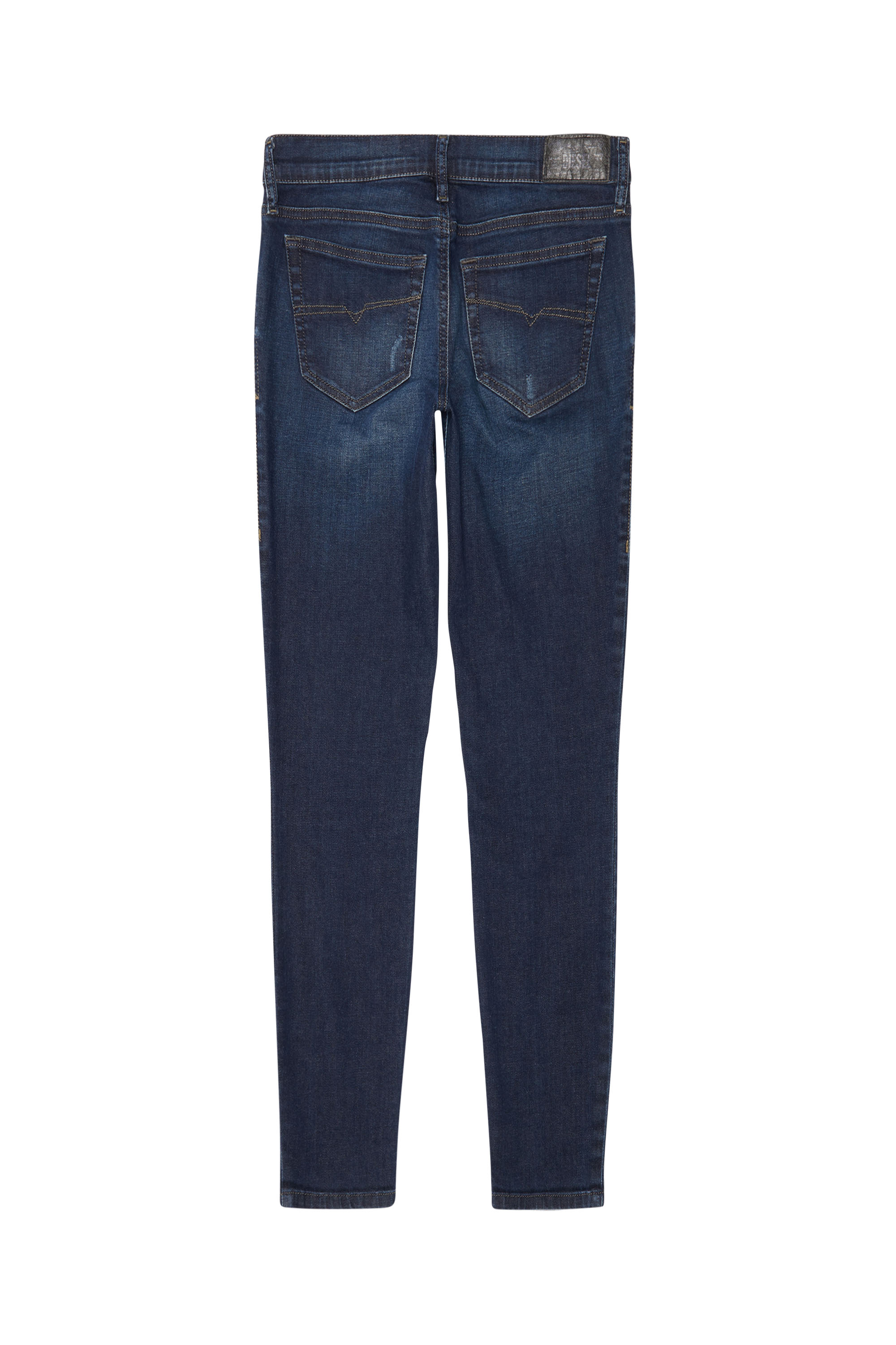 Diesel - GRUPEE-ANKLE, Woman's Diesel Woman - Jeans Dark blue in Dark Blue - 2