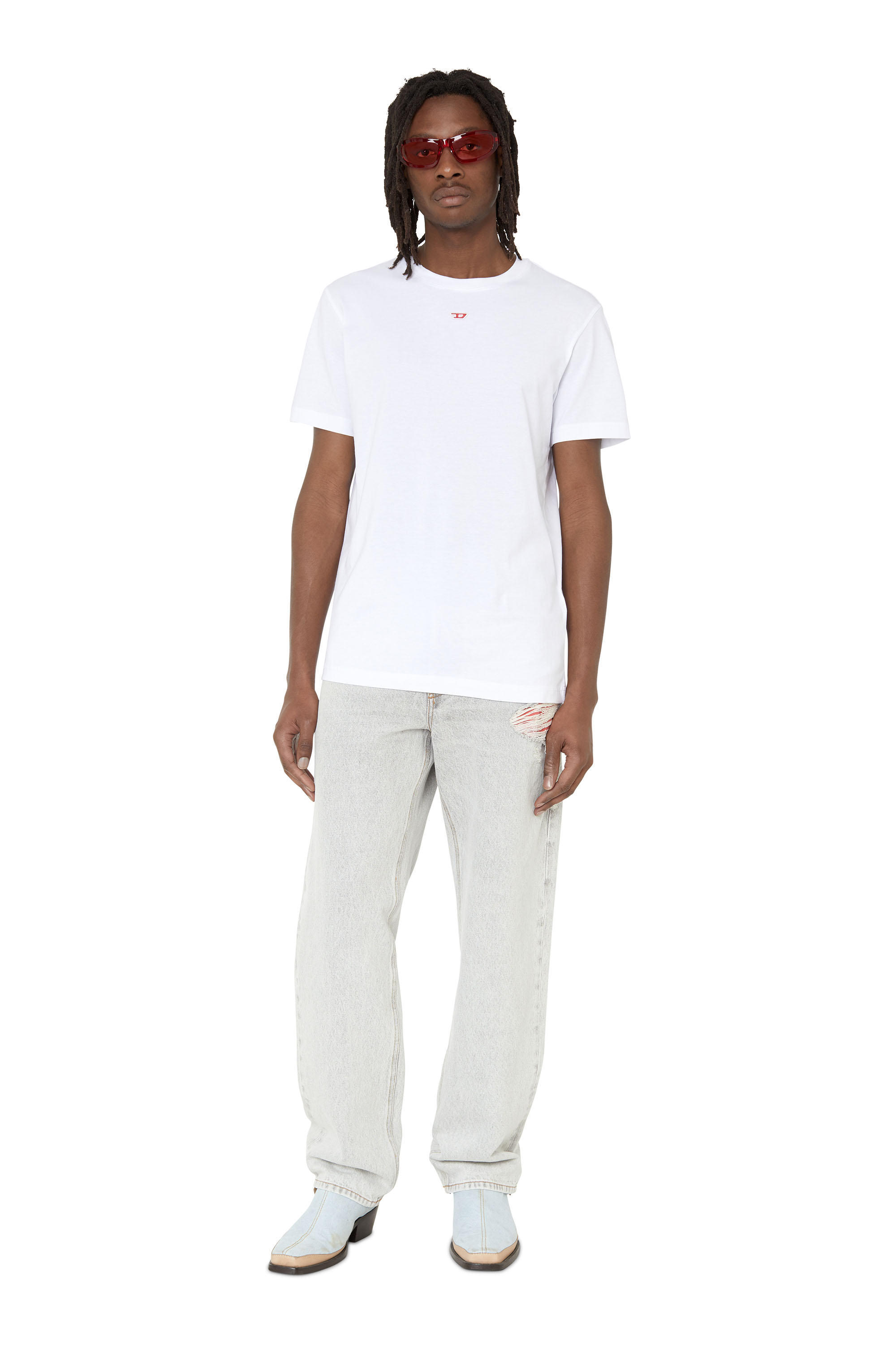 Diesel - T-DIEGOR-D, White - Image 2