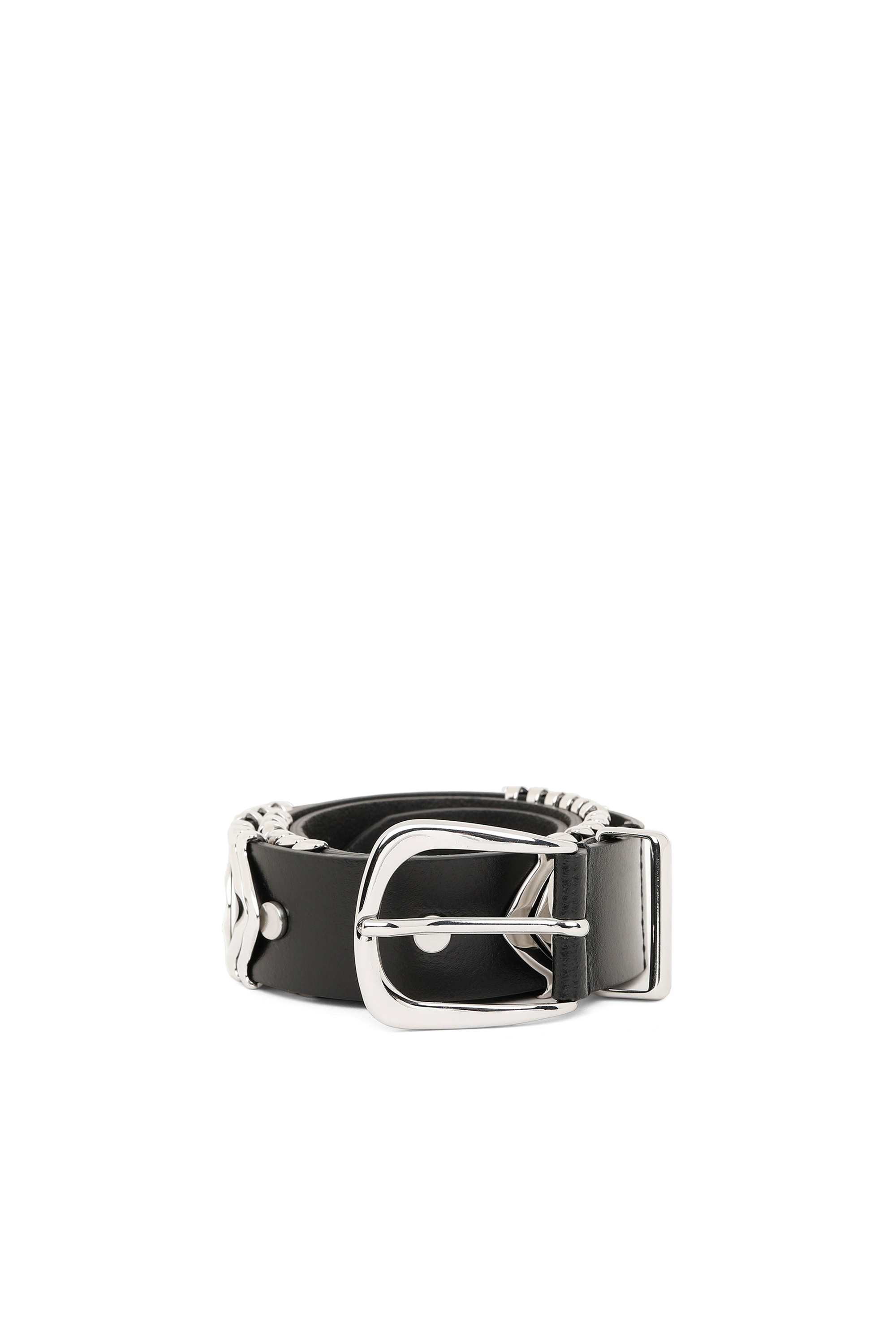 B-BURNY, Black - Belts