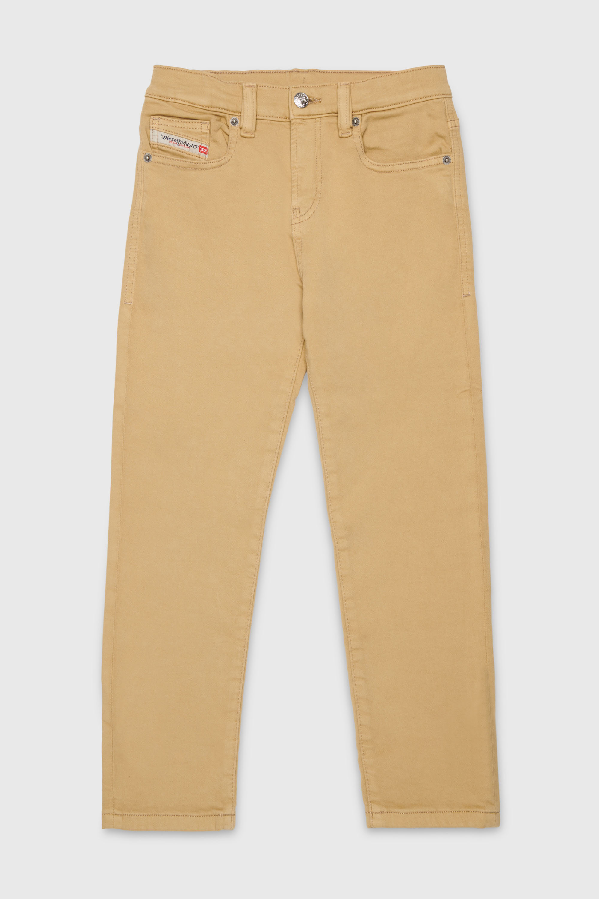 Diesel - Man's 2020 D-VIKER-J JJJ, Brown - 1