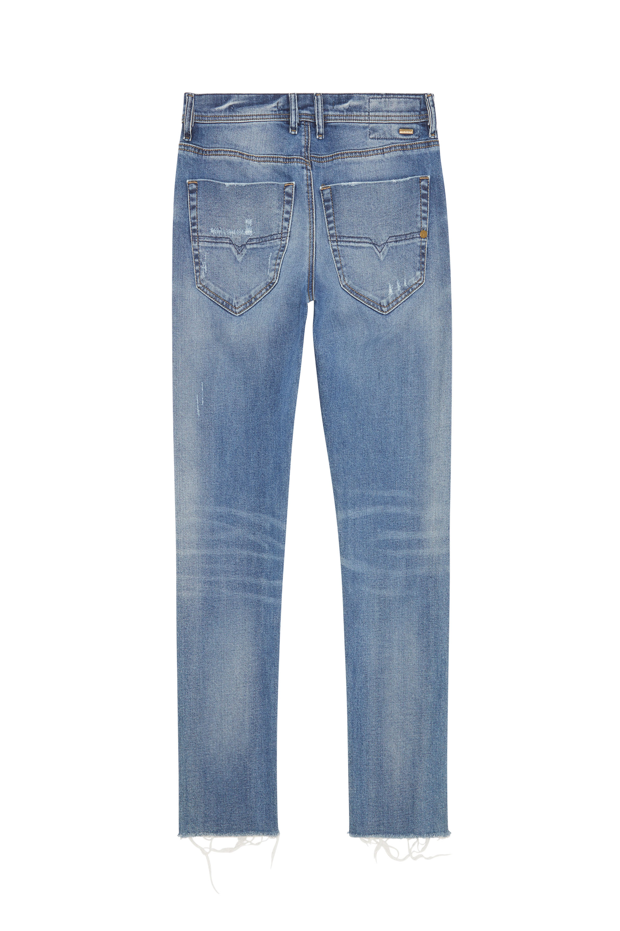 Diesel - TEPPHAR, Man's Diesel Man - Jeans Medium blue in Medium blue - 2