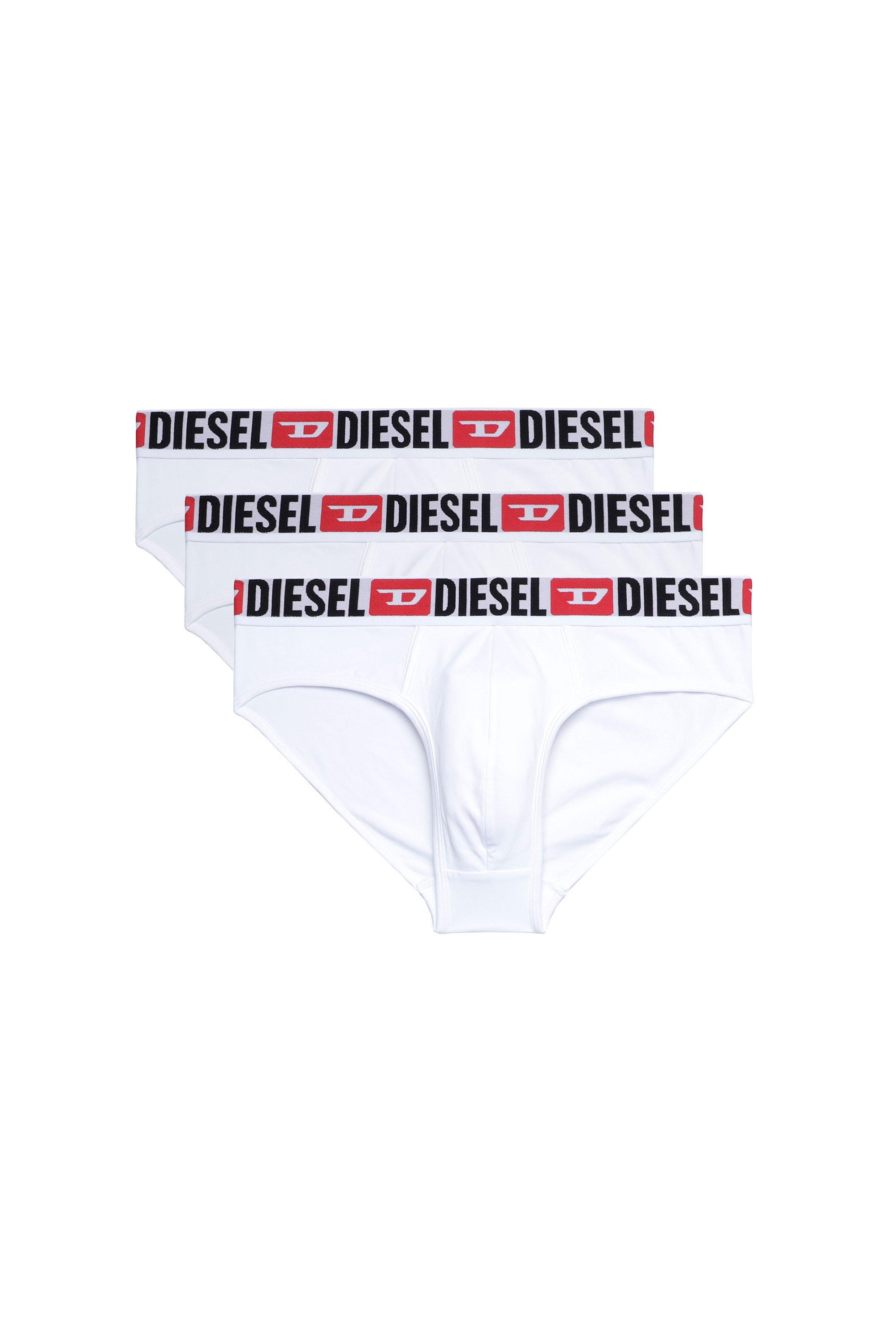 Diesel - UMBR-ANDRETHREEPACK, White - Image 2