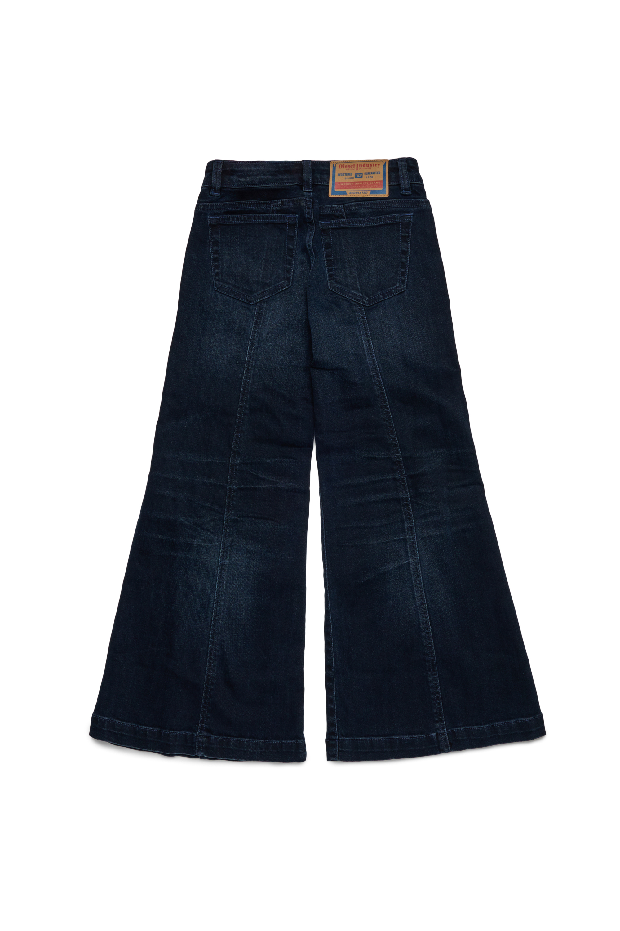 Diesel - Woman's D-PAM-J, Dark Blue - 2