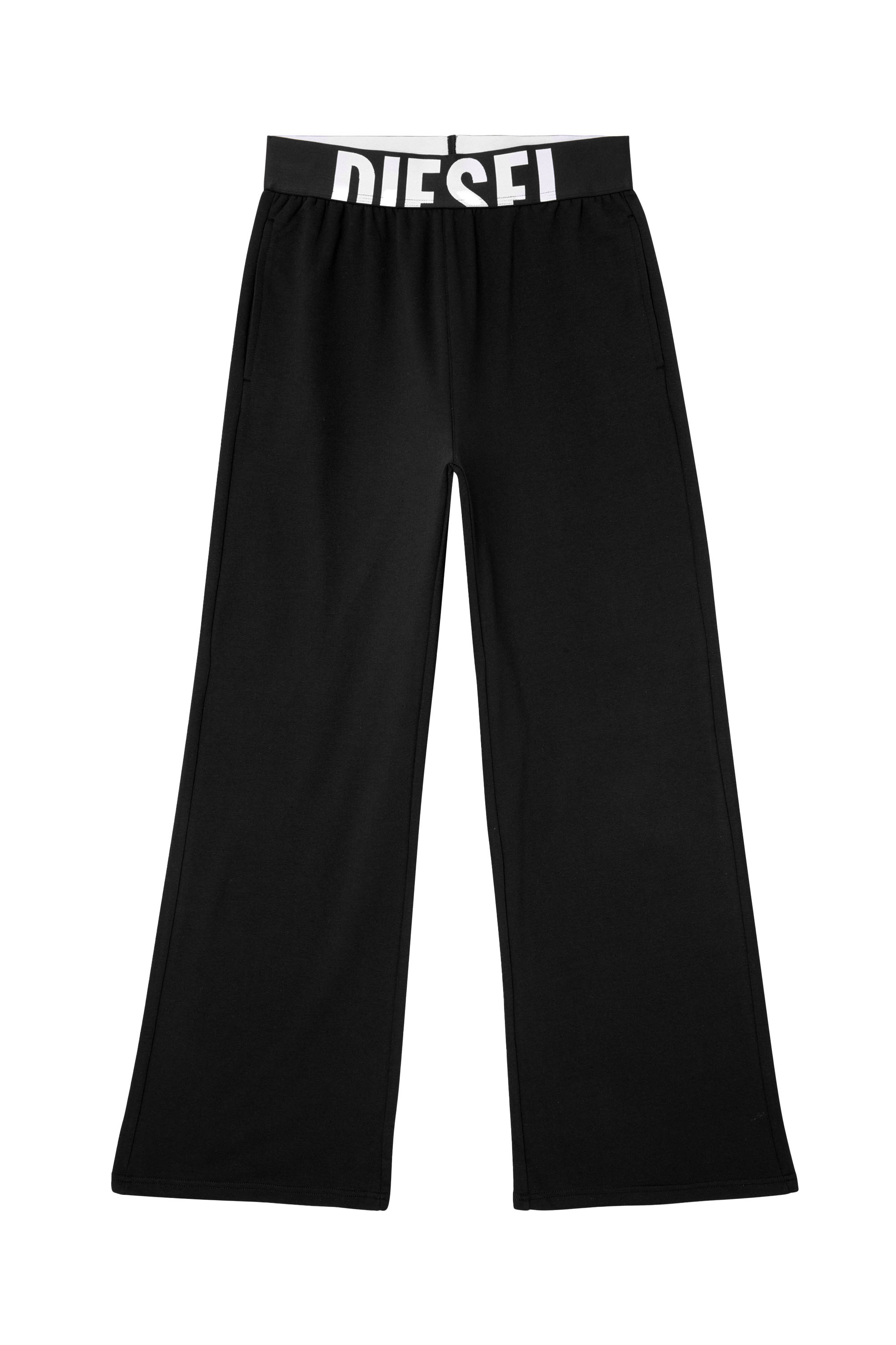 Diesel - JEN-D-POP, Woman's Pyjama pants in Black - 3