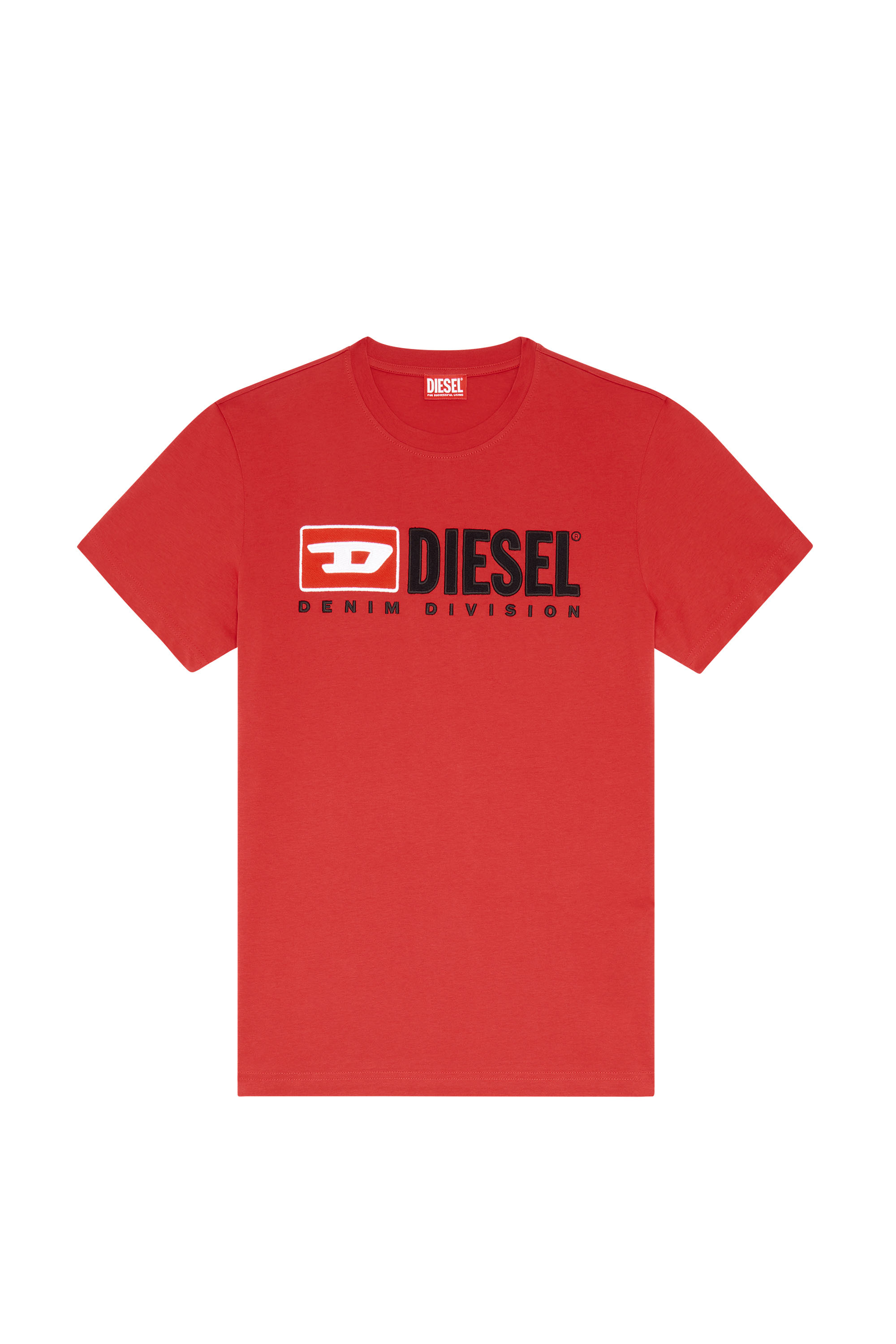 Diesel - T-DIEGOR-DIV, Red - Image 1