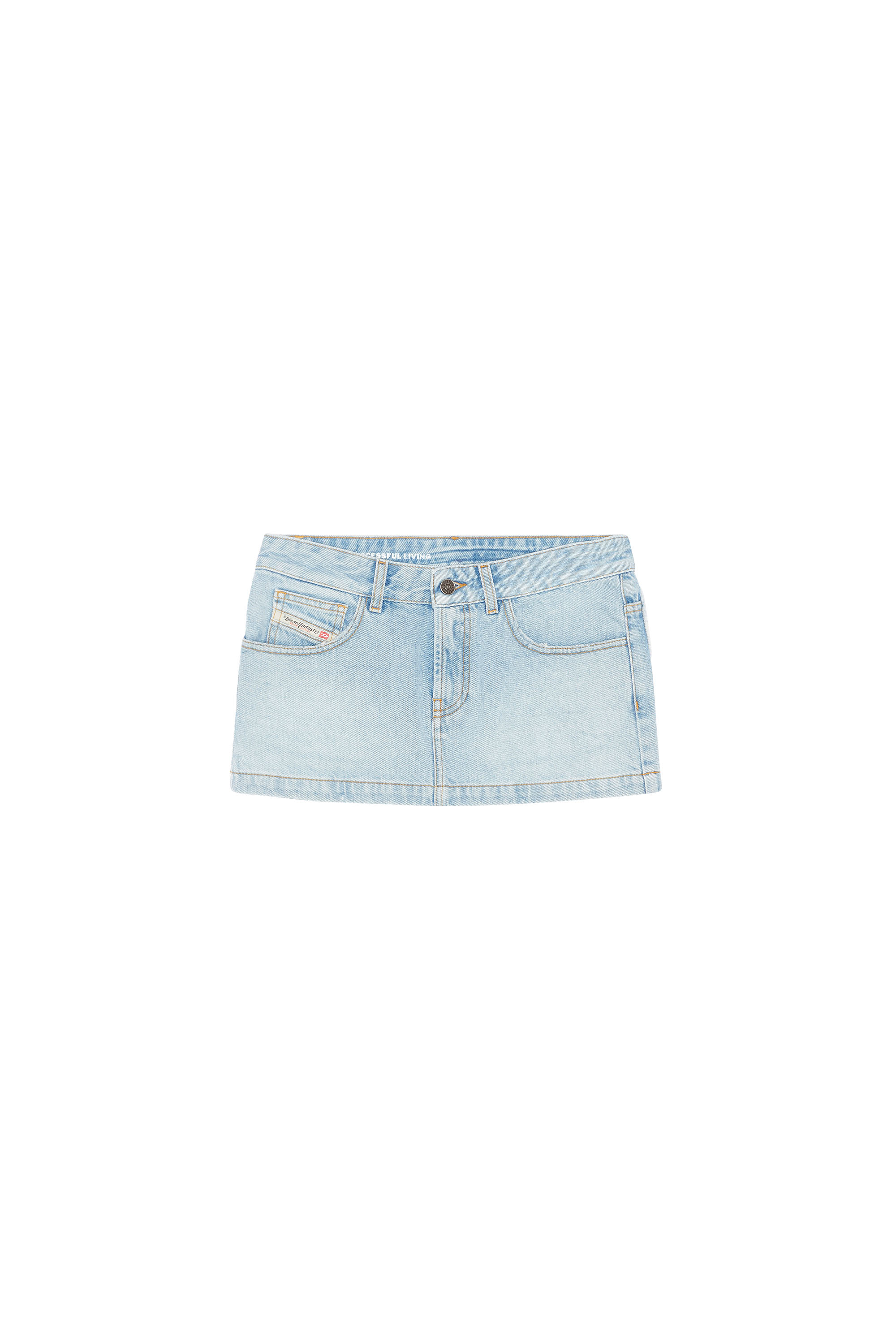Diesel - DE-RON-S1, Light Blue - Image 3