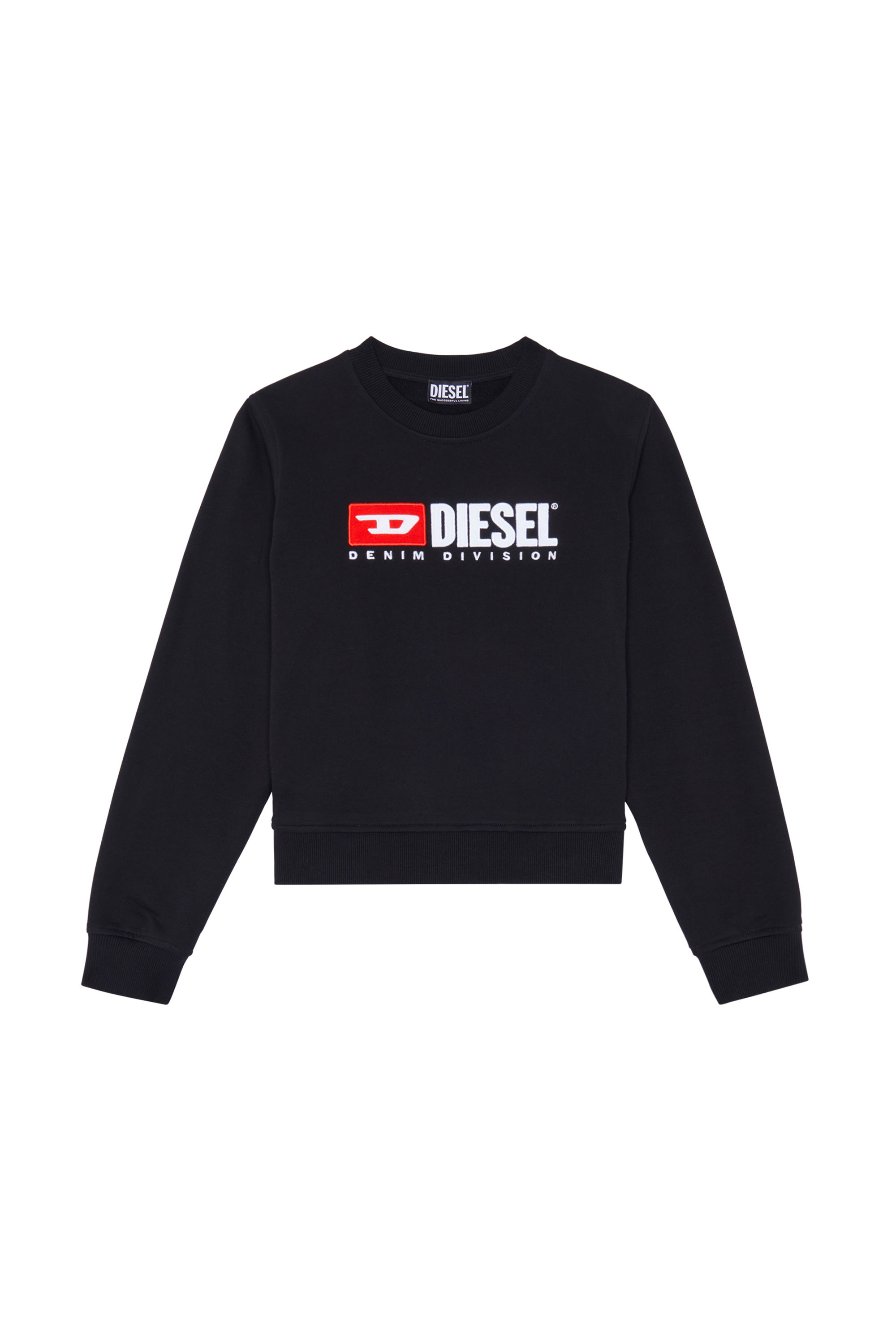 black diesel sweatshirt