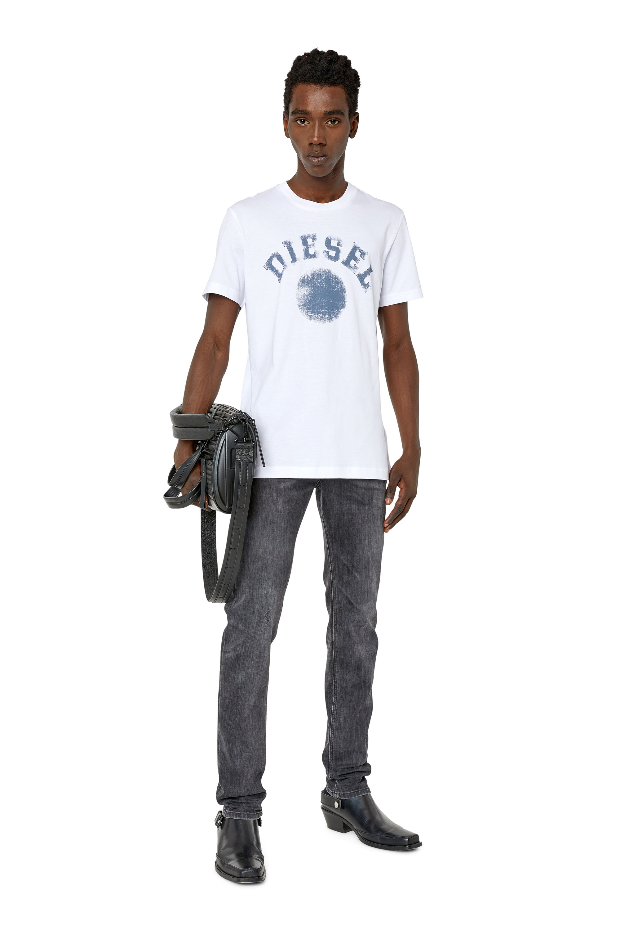 Diesel - T-DIEGOR-K56, White - Image 2