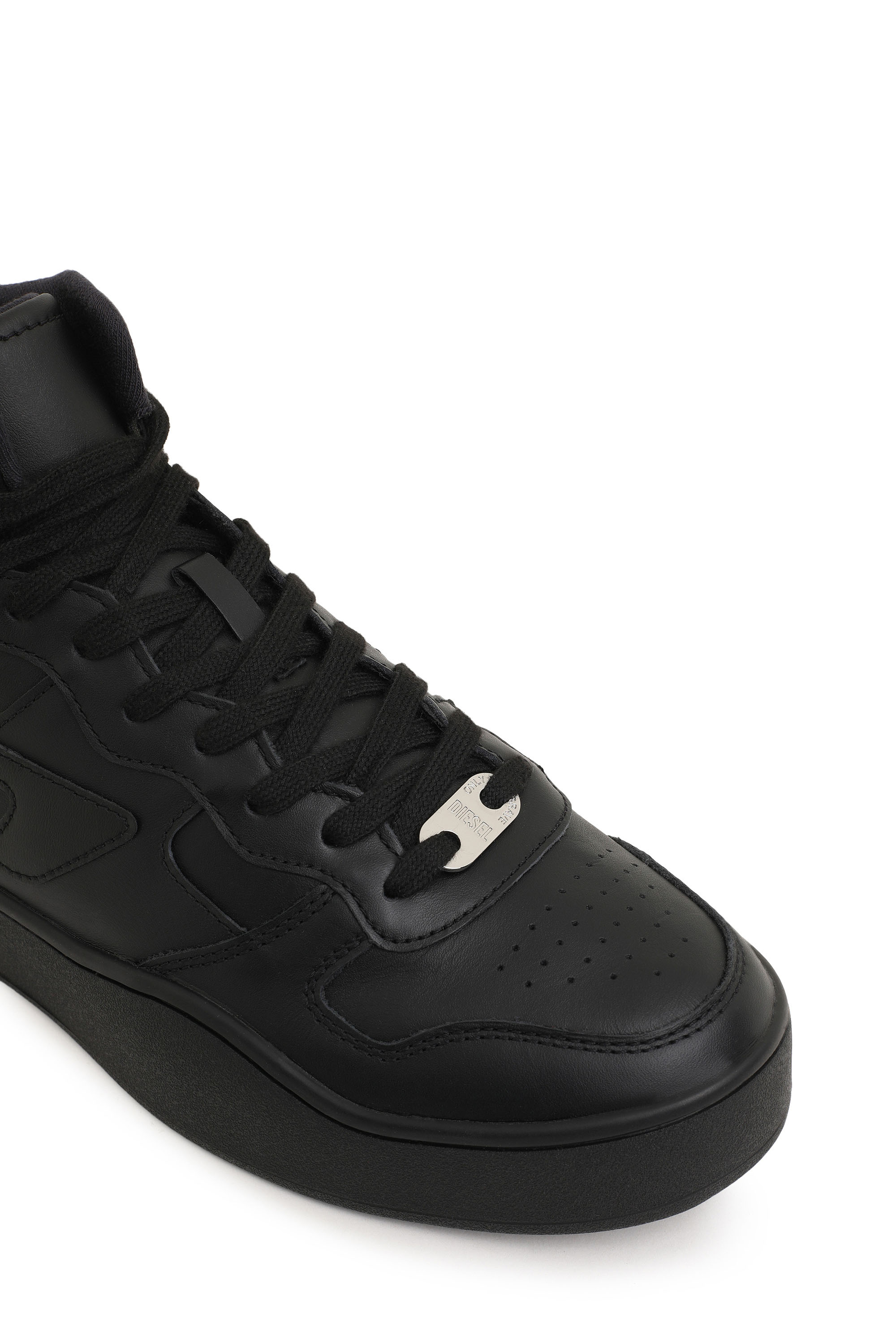 Diesel - S-UKIYO MID, Black - Image 6