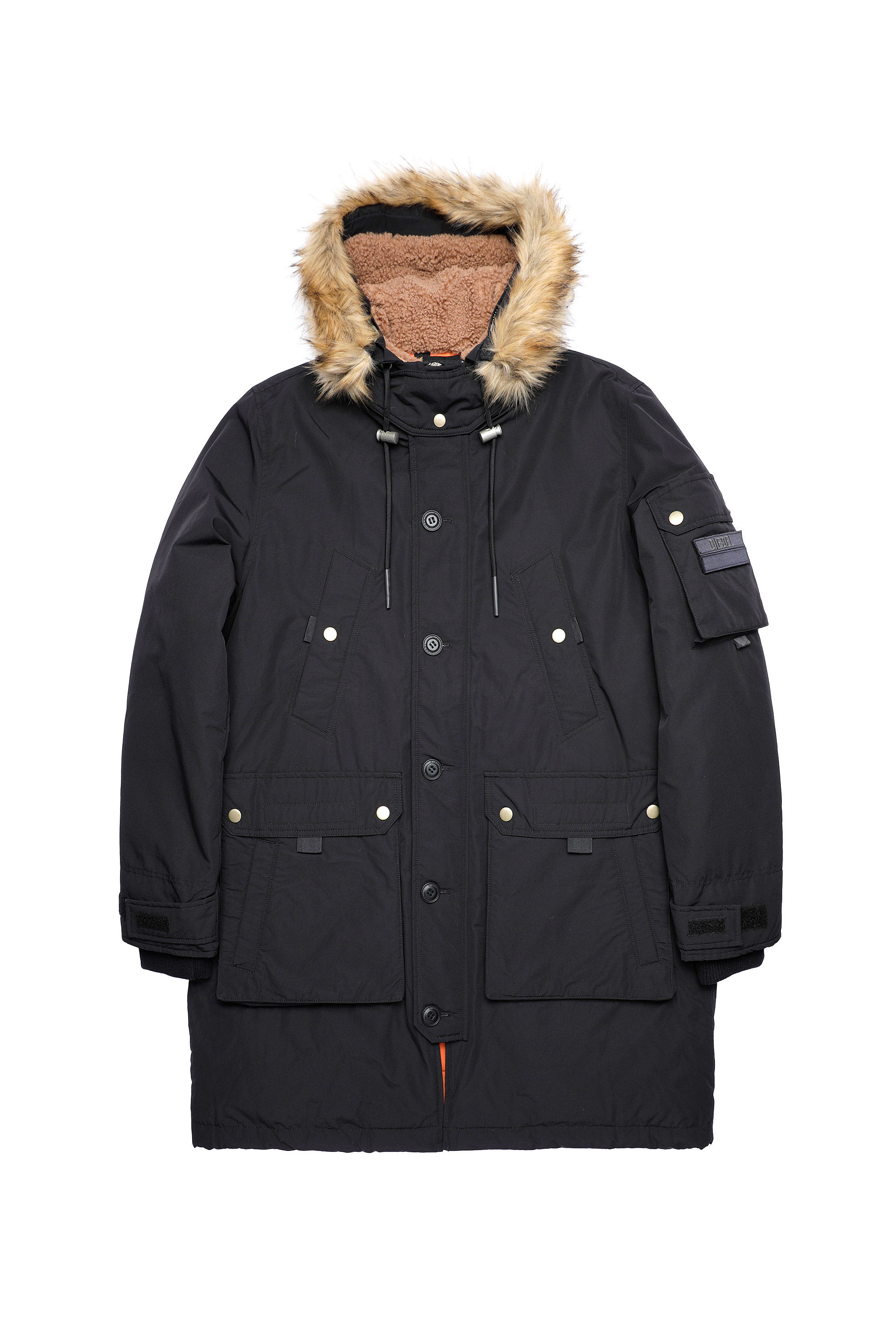 diesel winter jackets