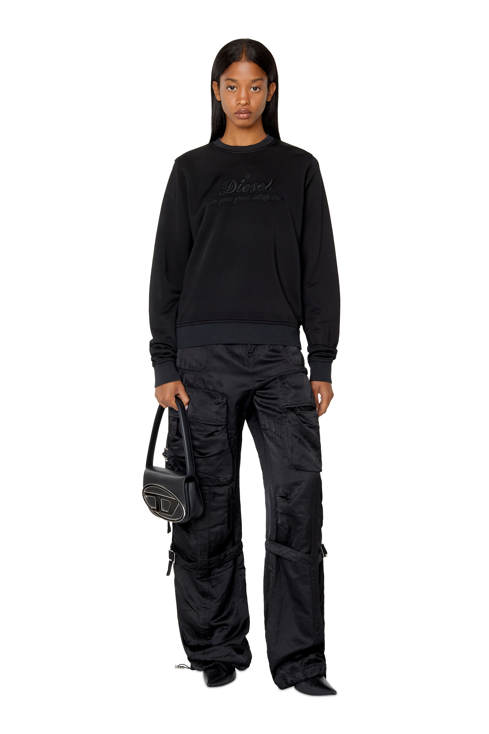 Diesel - P-MALVAROSA, Black - Image 2