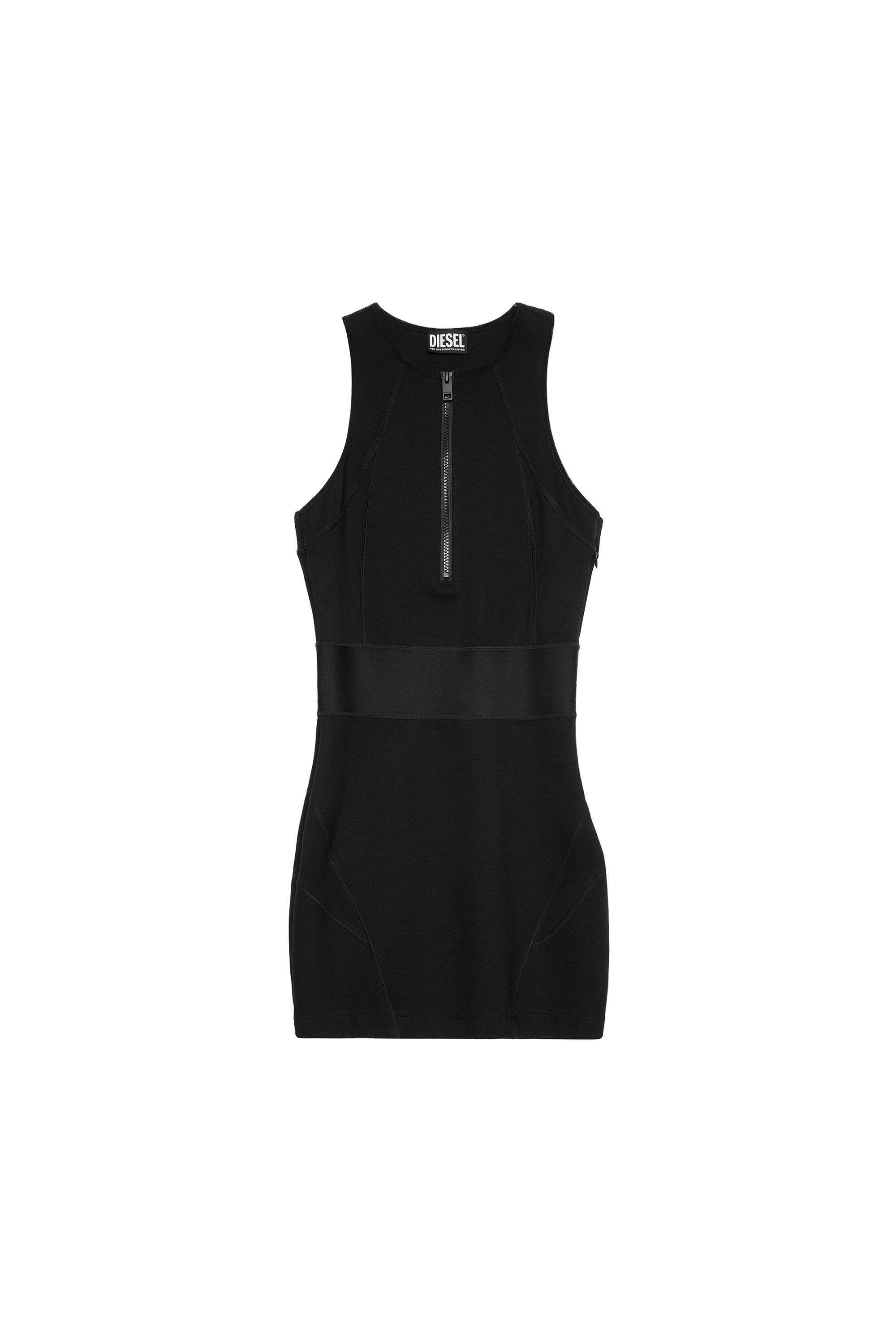 D-SUB, Black - Dresses