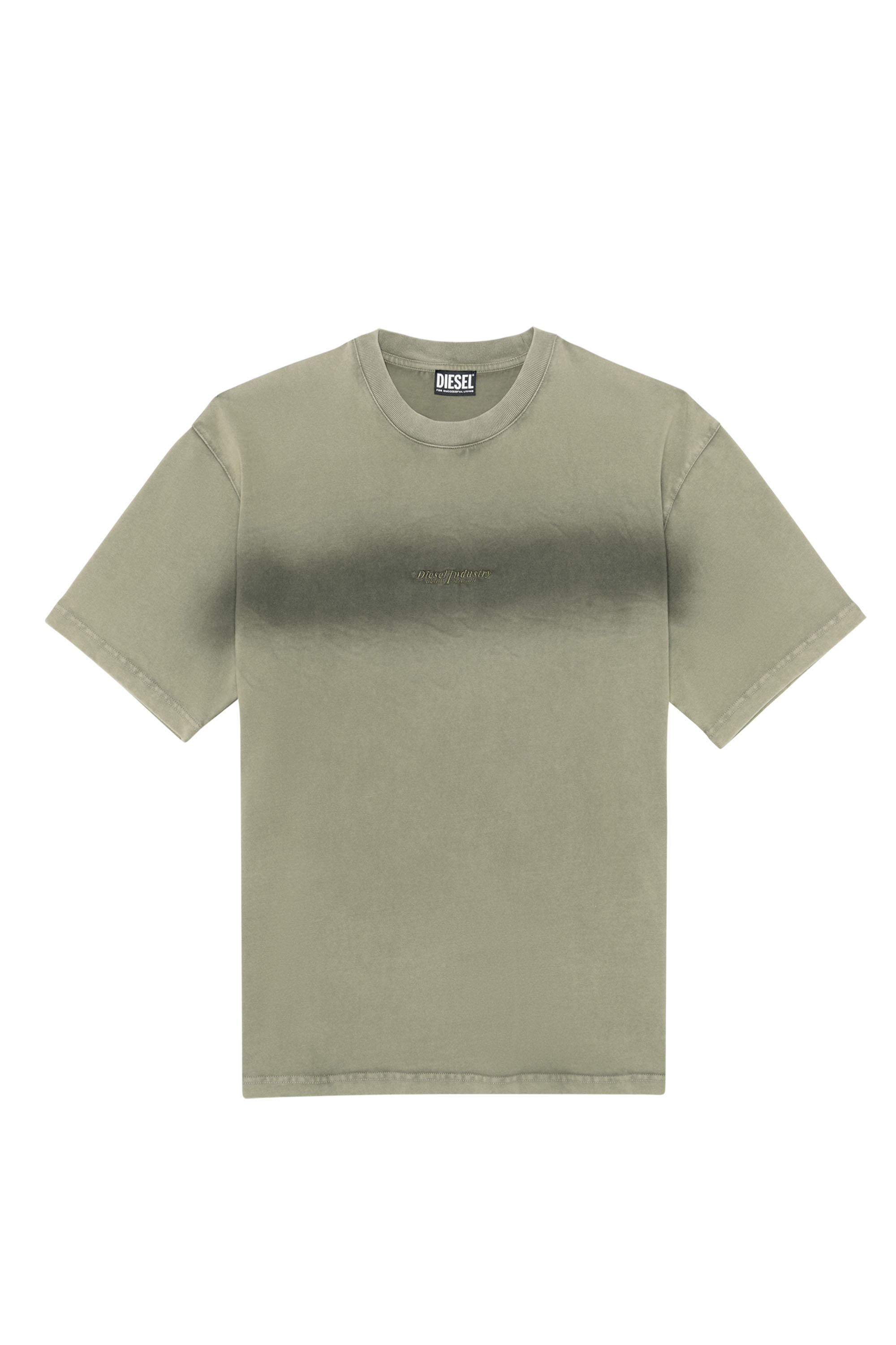 diesel military shirt