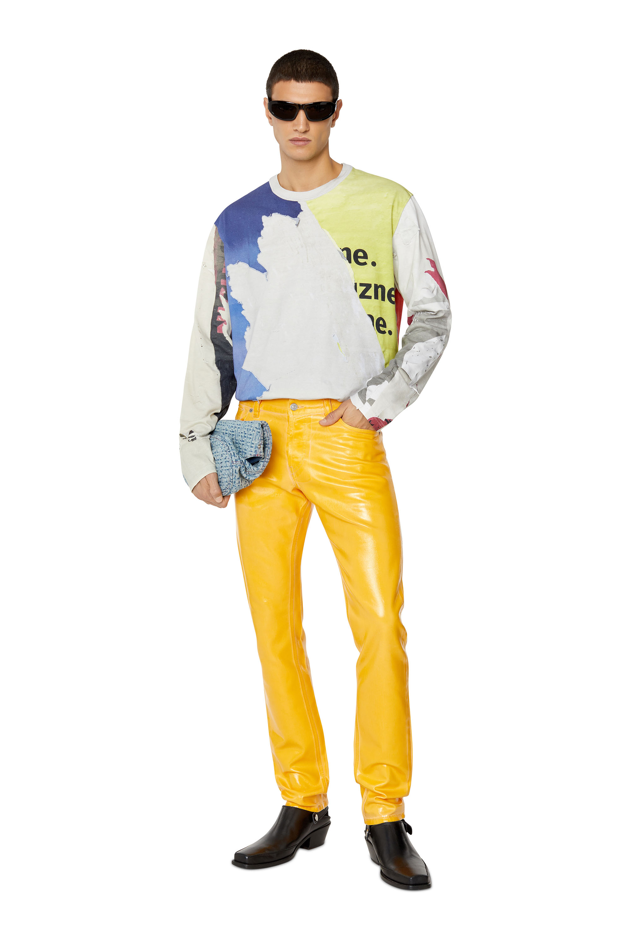 Diesel - ODD SHOPPER M, Blue - Image 5