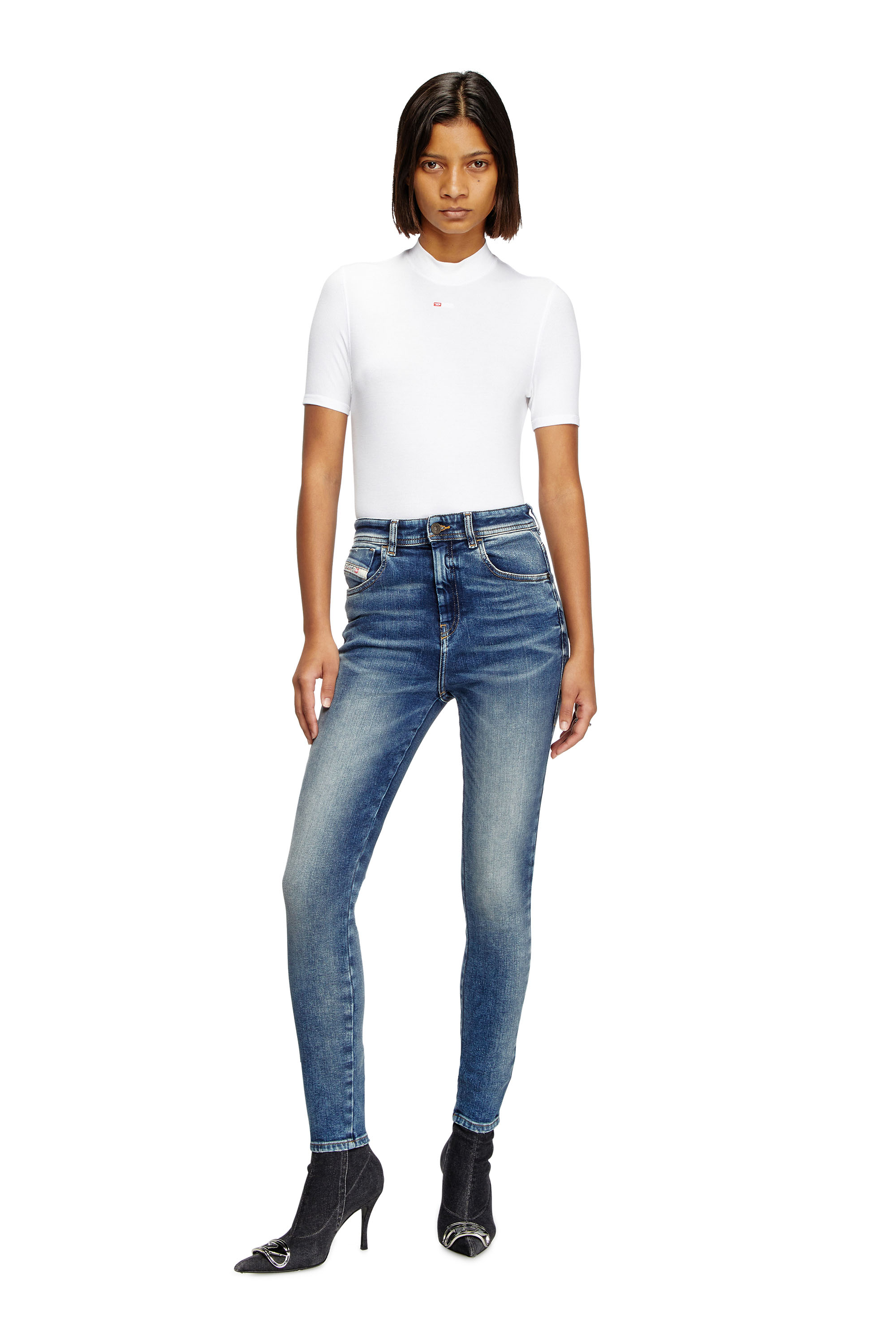 Skinny Jeans 1984 Slandy-High 007Y9