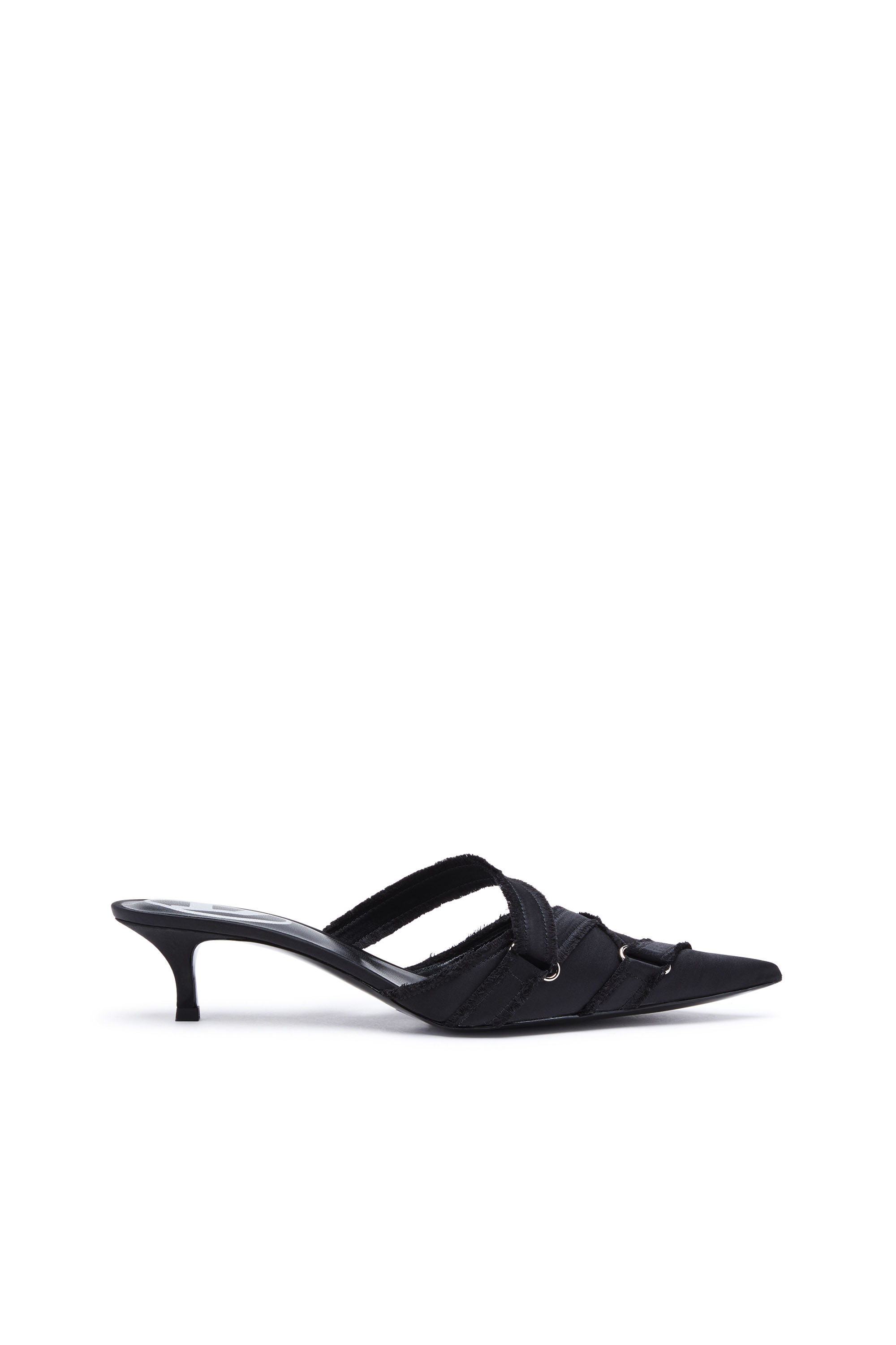 Diesel - D-KITTIE ML, Black - Image 1