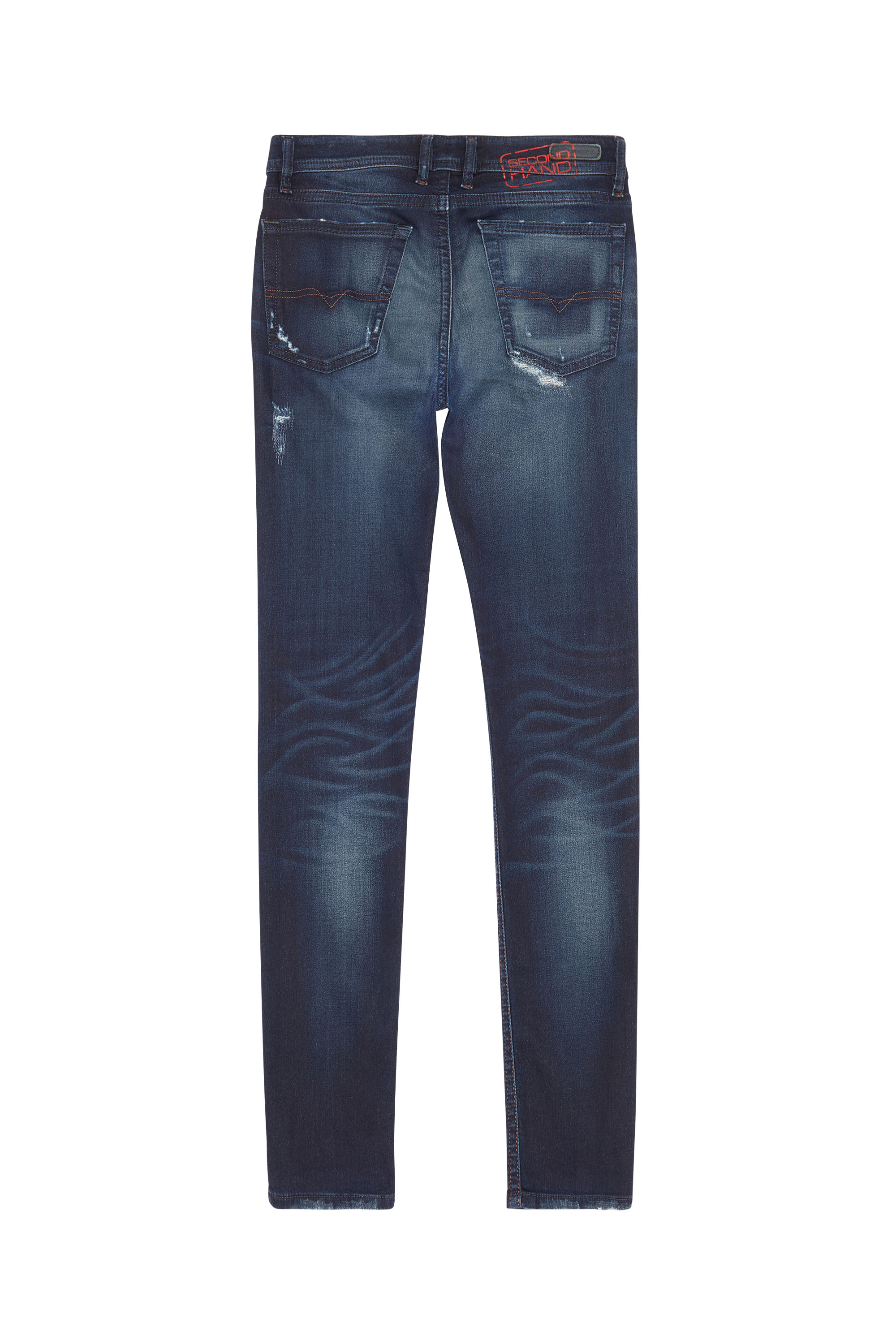 SPENDER JoggJeans®, Dark Blue Diesel - Man's SPENDER JoggJeans®, Dark Blue - 2