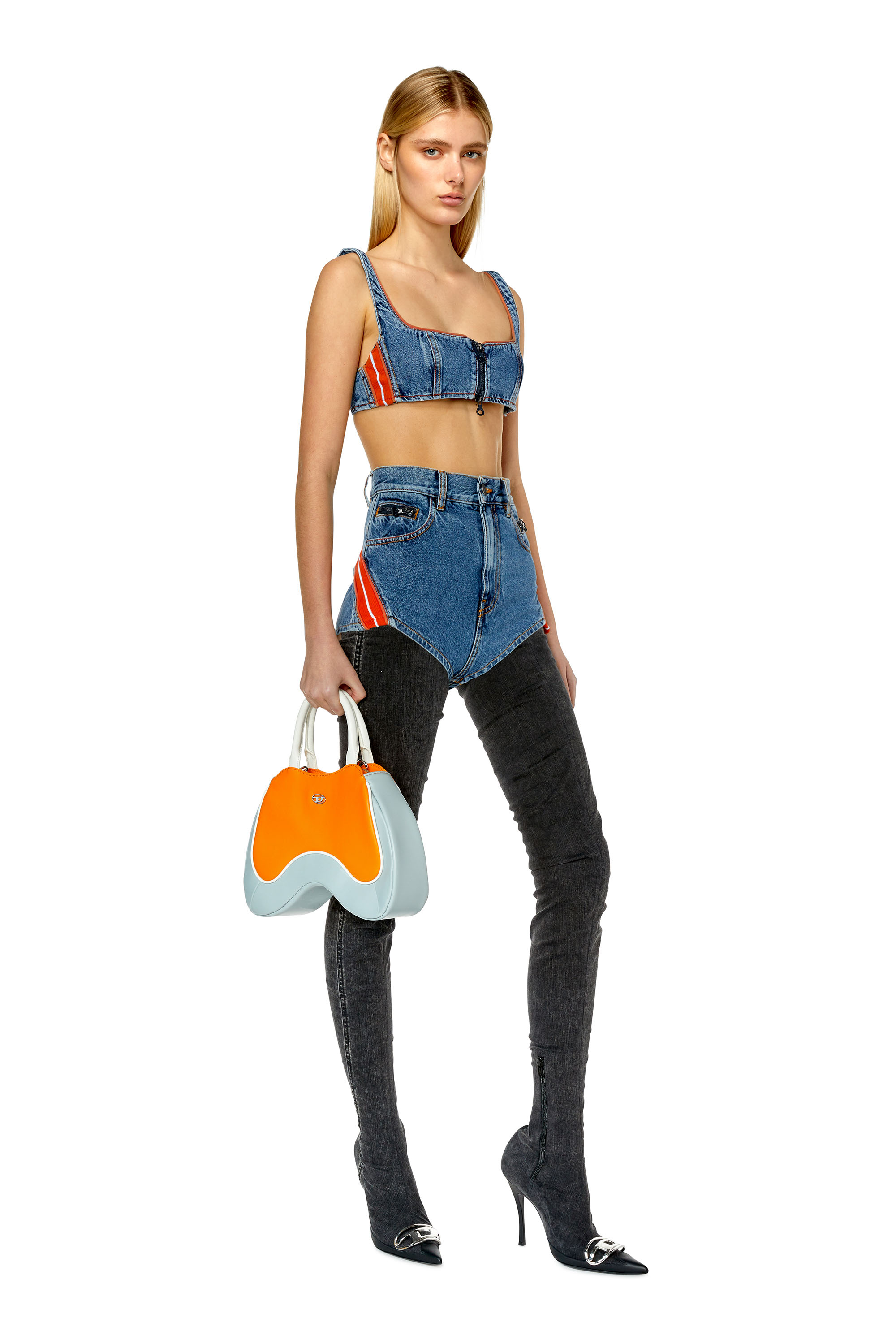 Diesel - DE-LUNAR-S, Medium blue - Image 2