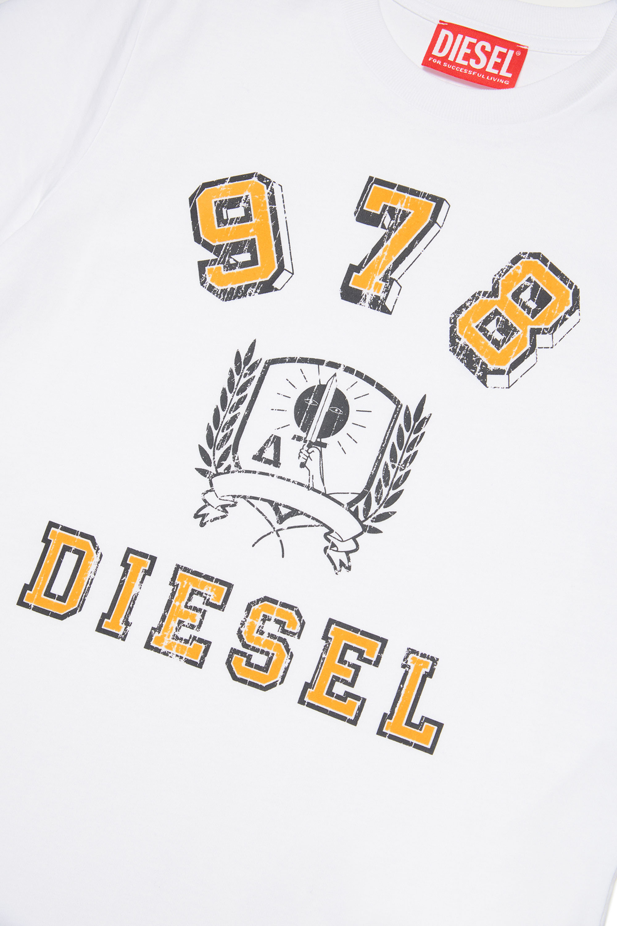 Diesel - TDIEGORE11, White - Image 3