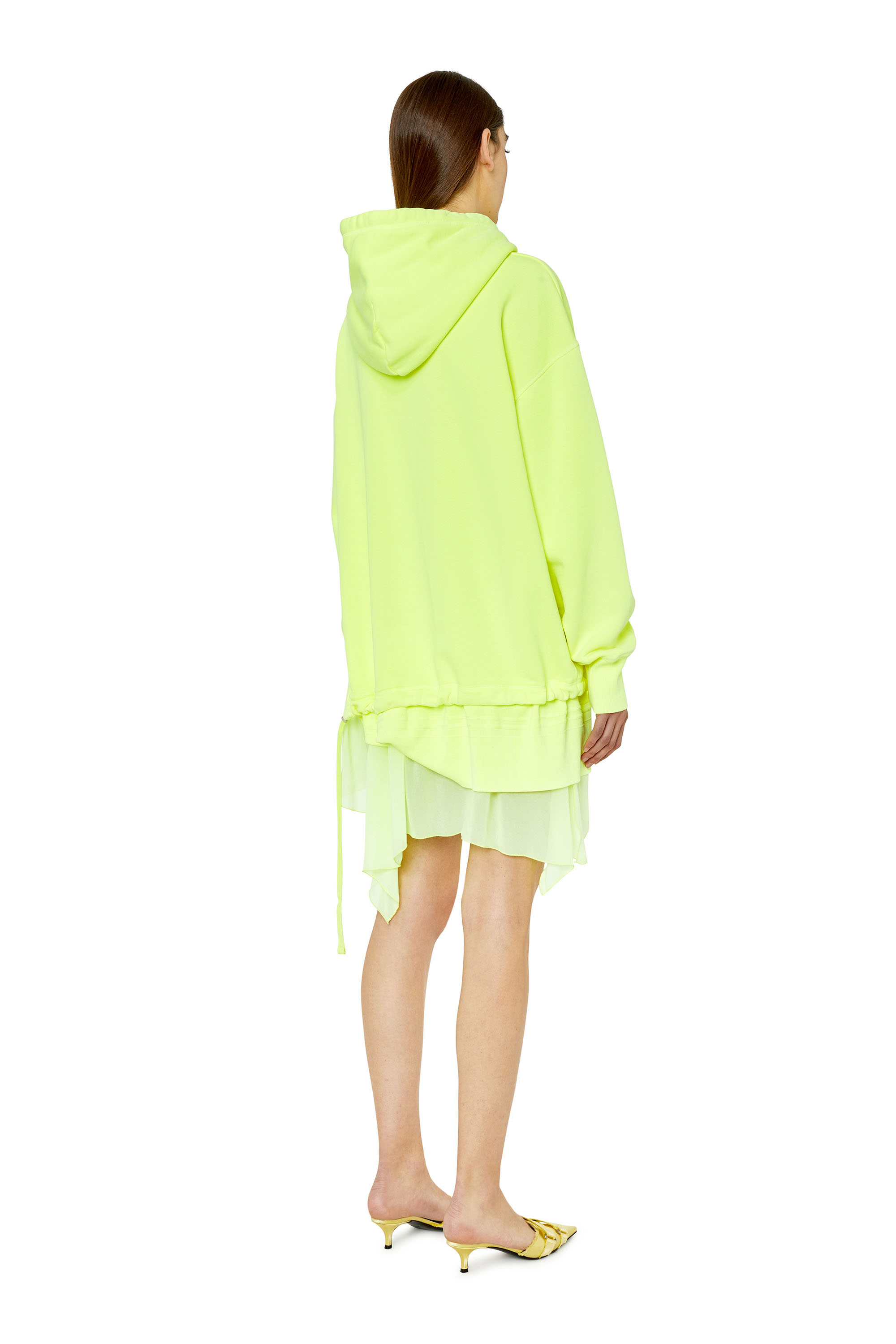Diesel - D-ROLE, Green Fluo - Image 3