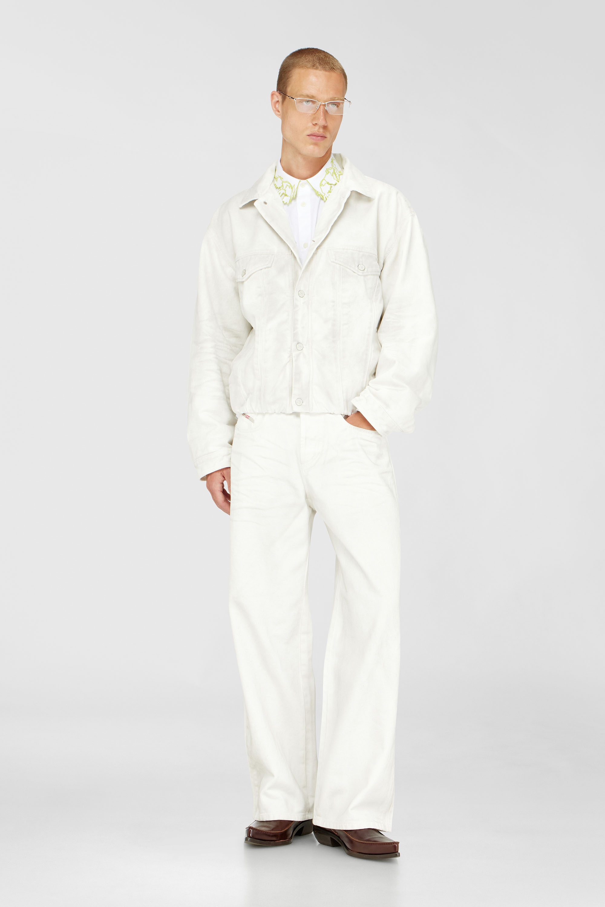 Relaxed Jeans 1982 D-Hakou 007GG