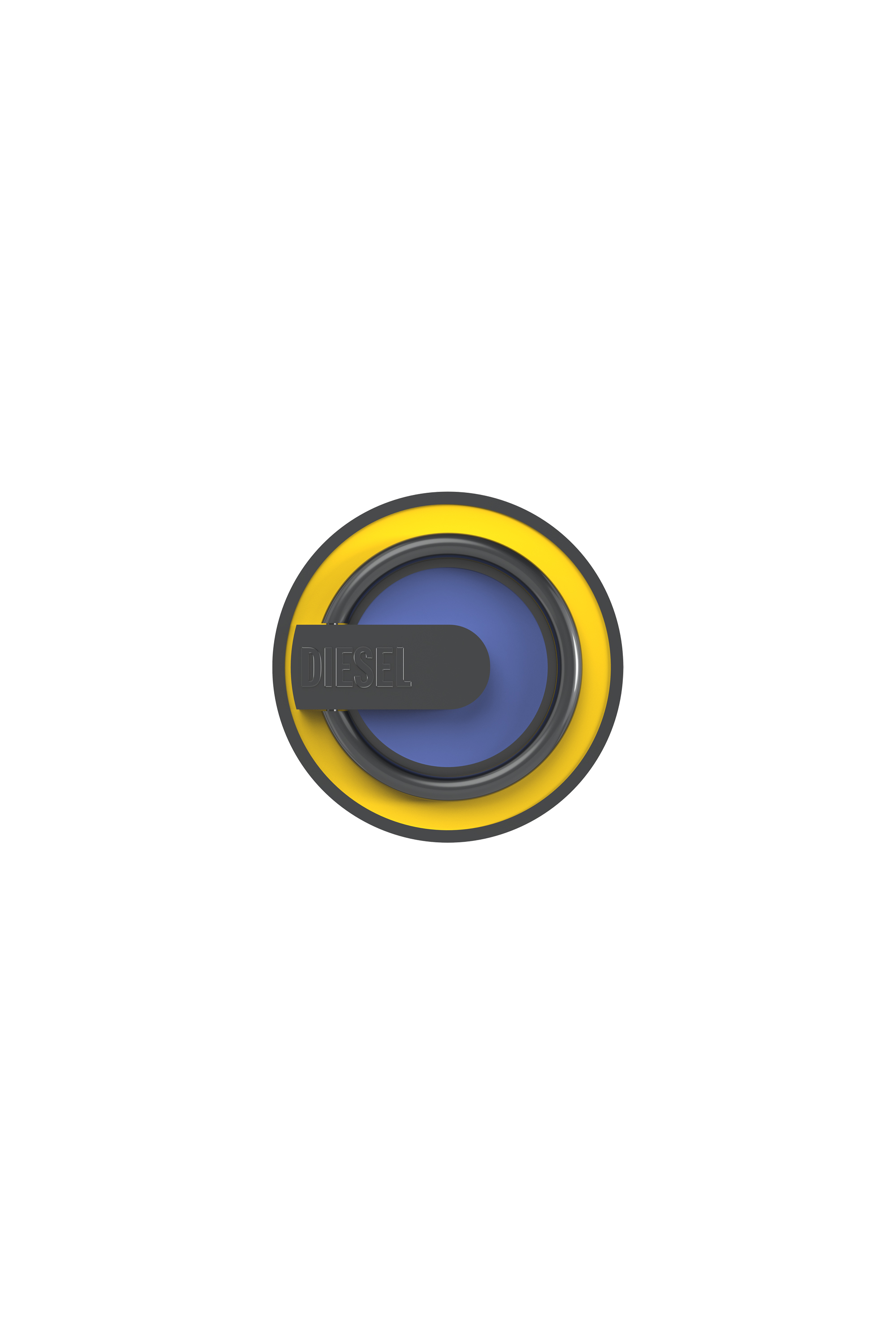 Diesel - 48313 RING STAND, Yellow/Blue - Image 1