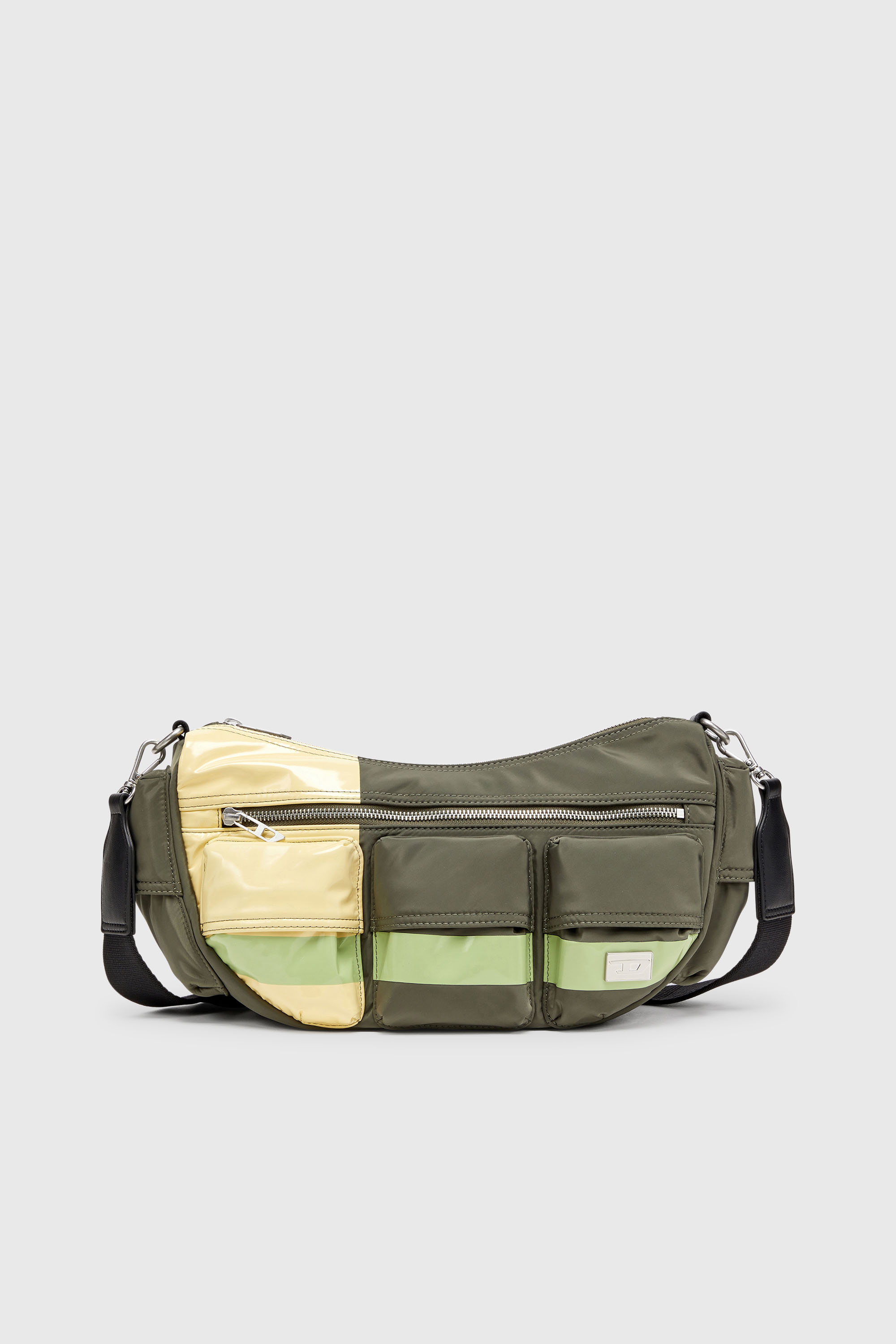 MULTI-PKTS SHOULDER BAG X