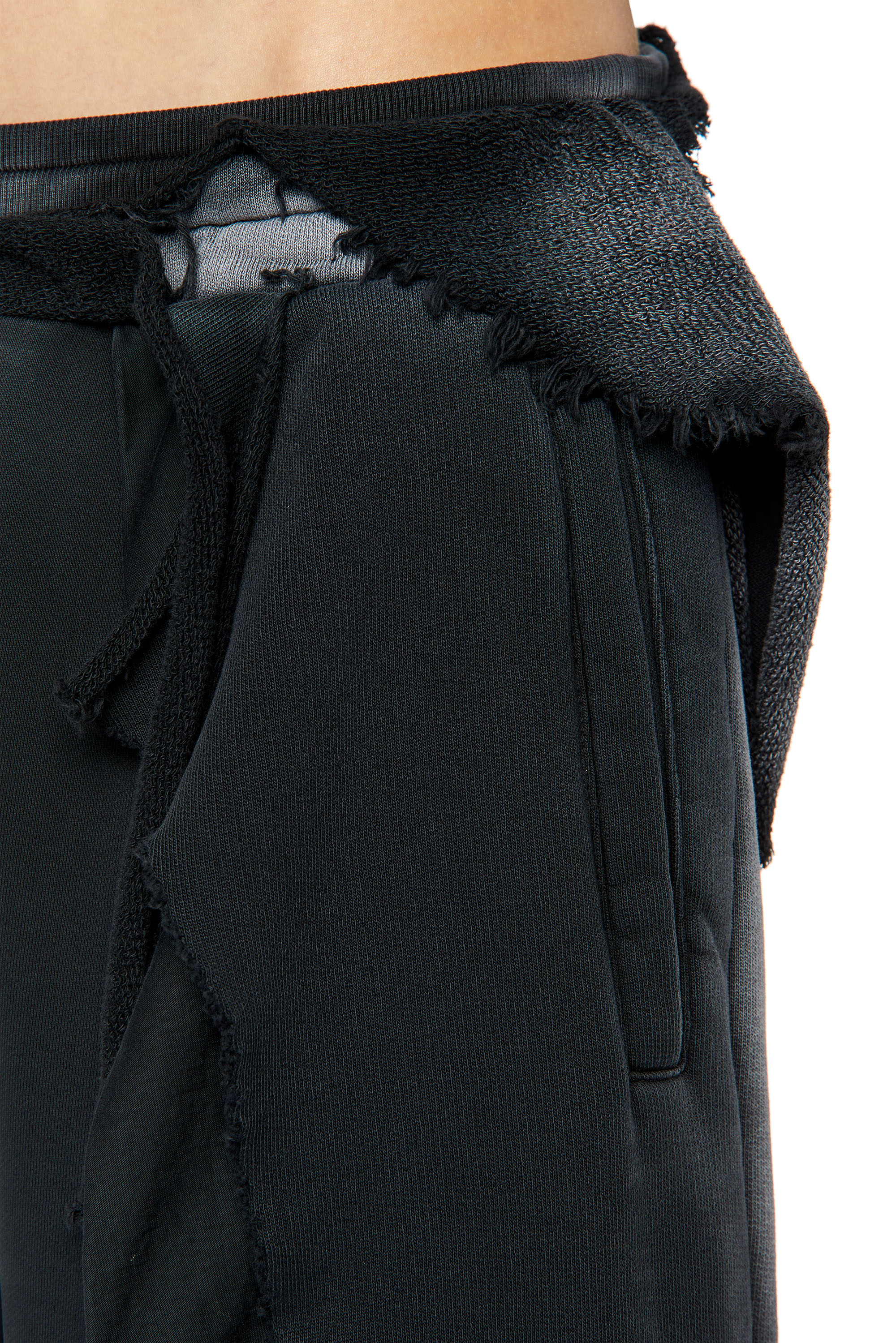 Diesel - P-TOPAHOOP, Black - Image 5